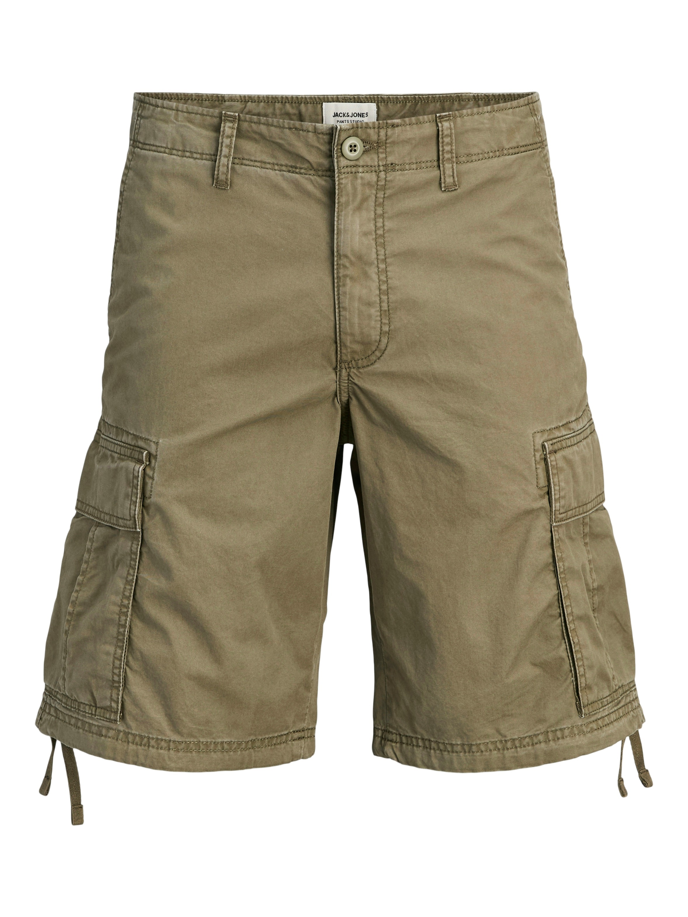 Jack & Jones PlusSize Cargoshorts "JPSTCOLE FRANK CARGO SHORT MID SN PLS" m günstig online kaufen