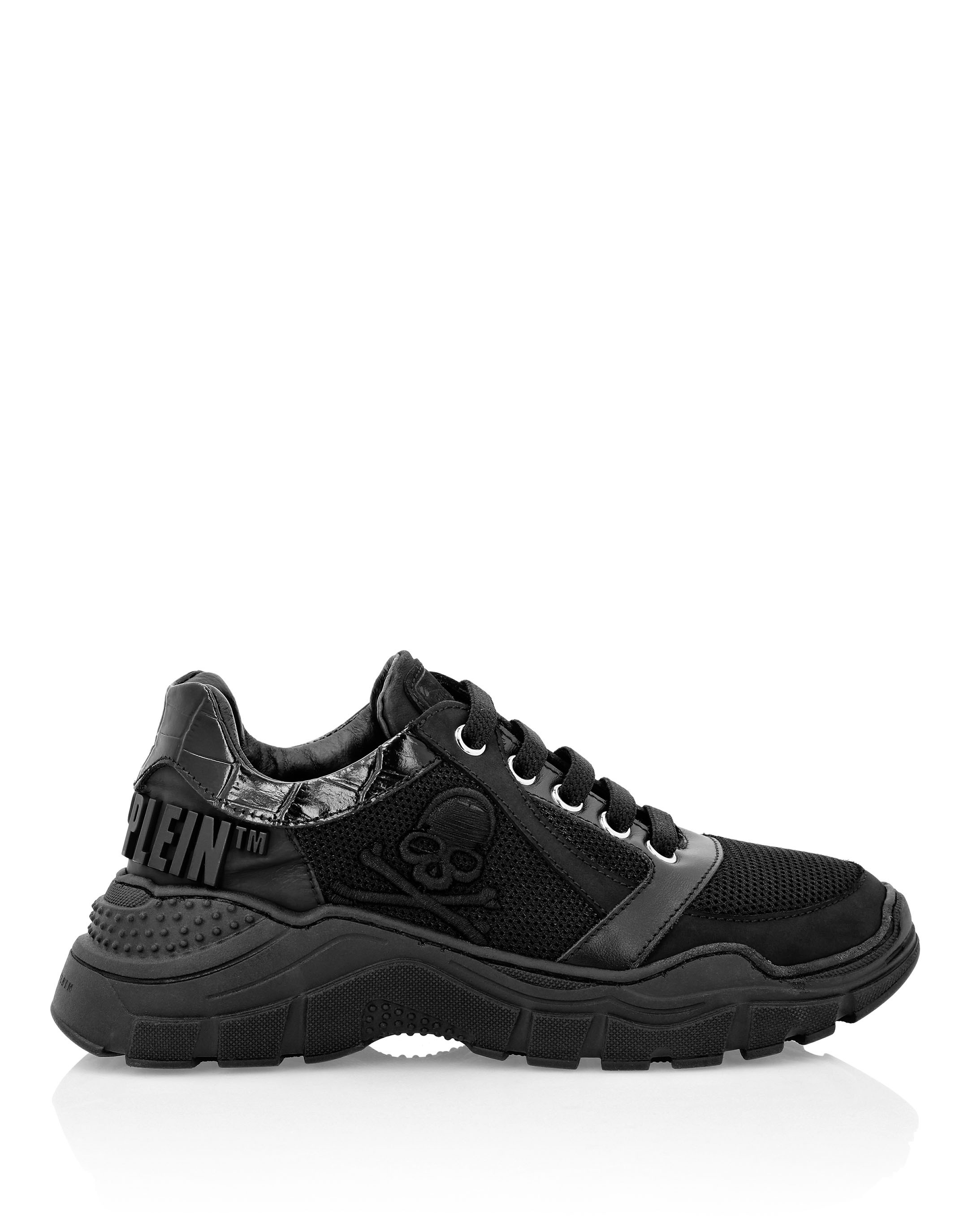 Thumbnail - PHILIPP PLEIN Sneaker "Runner Skull"