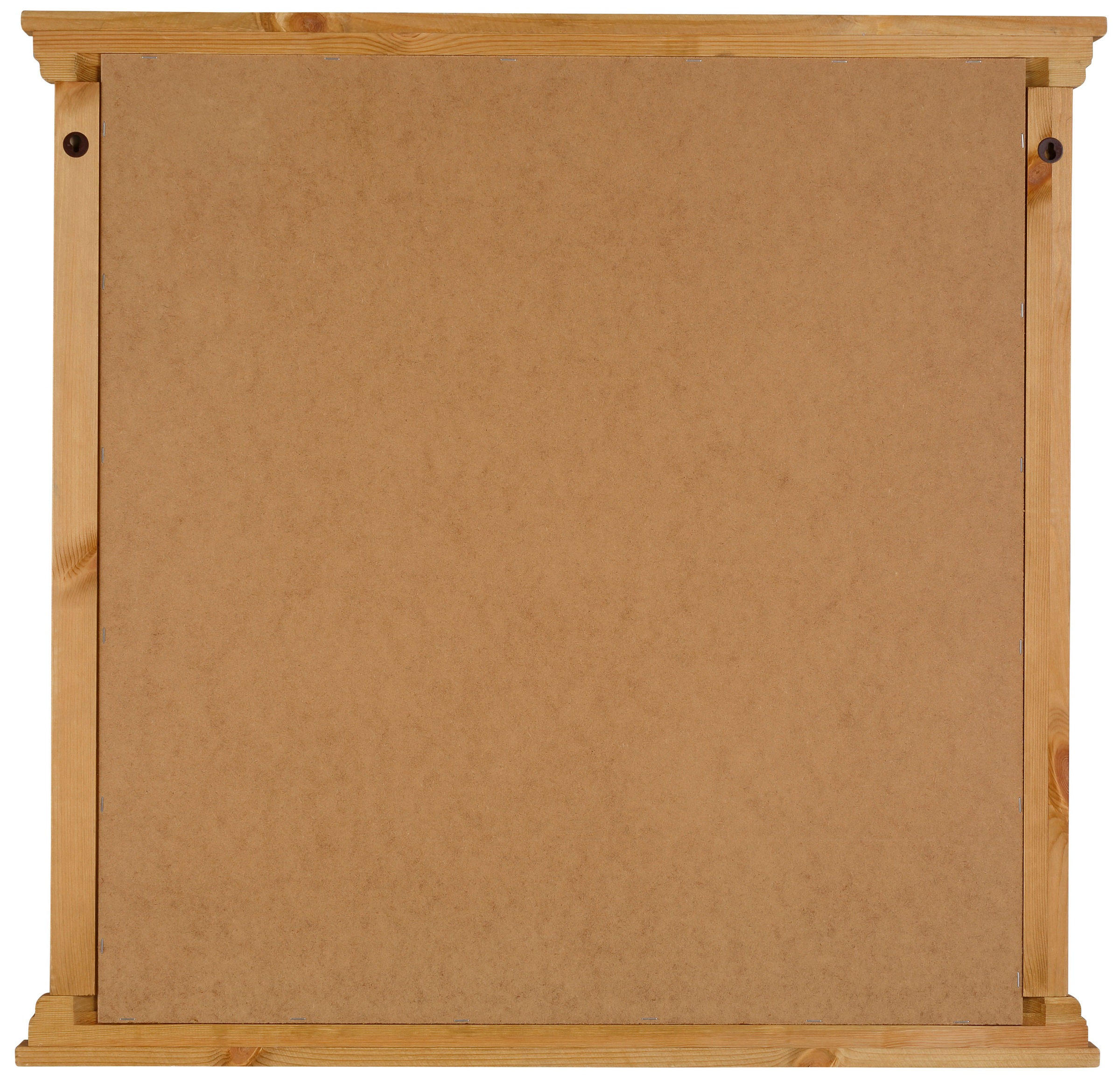Home affaire Garderobenspiegel »Basilico«, Rahmen aus massiver Kiefer, FSC®, Breite 86 cm