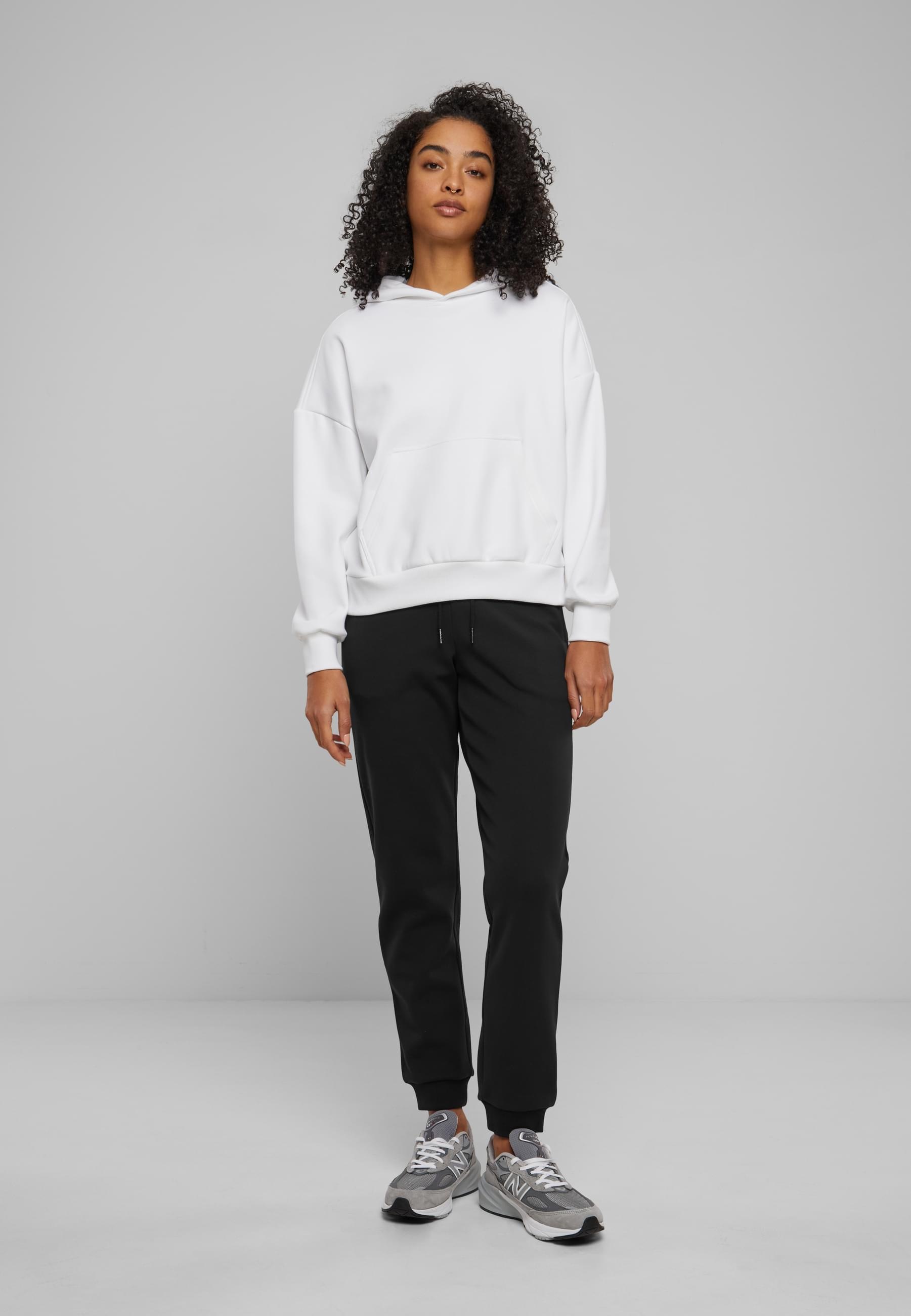 URBAN CLASSICS Kapuzenpullover »Urban Classics Damen Ladies Cozy Oversized Hoody«, (1 tlg.)