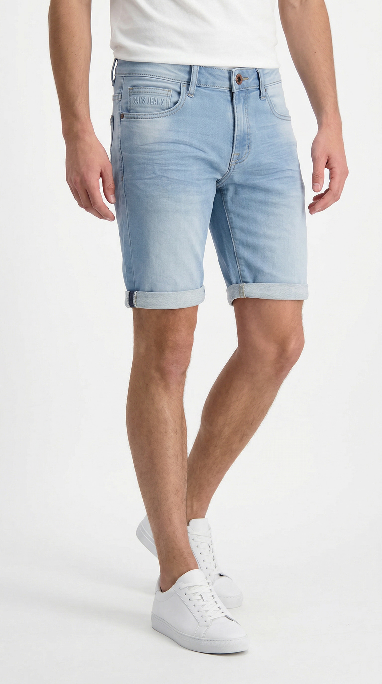 CARS JEANS Jeansshorts "SEATLE Short" günstig online kaufen
