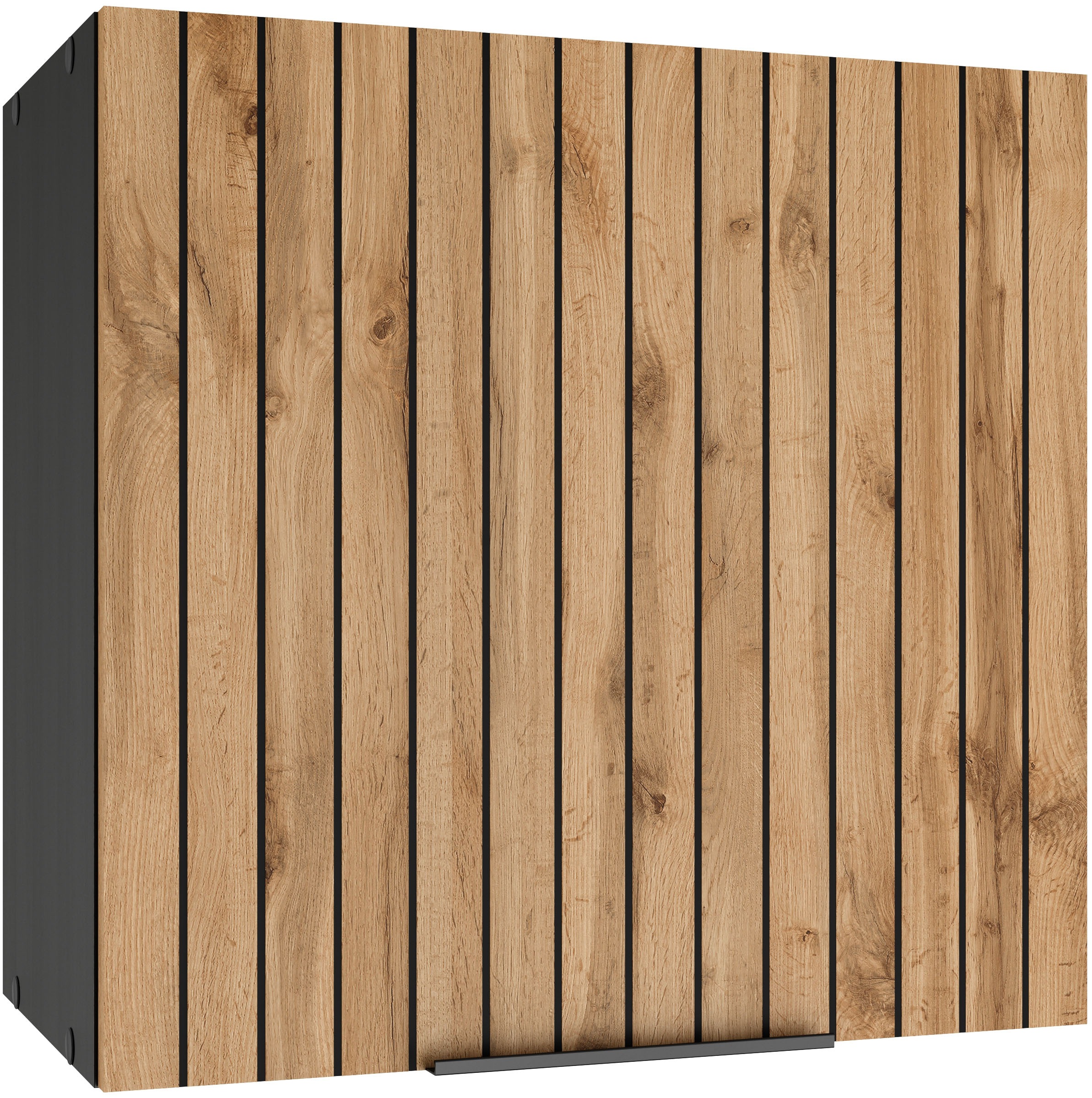 KOCHSTATION Hängeschrank »KS-Lagos«, Breite 60 cm, 1 Einlegeboden