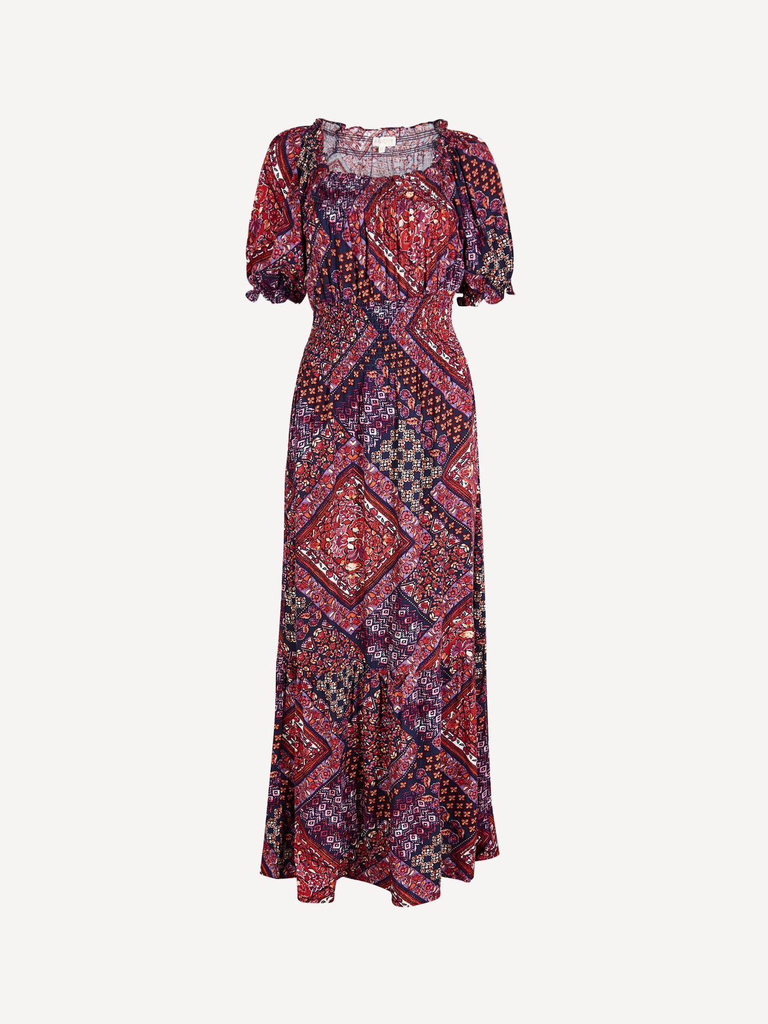 Apricot Maxikleid »Maxikleid« mit Folk-Print