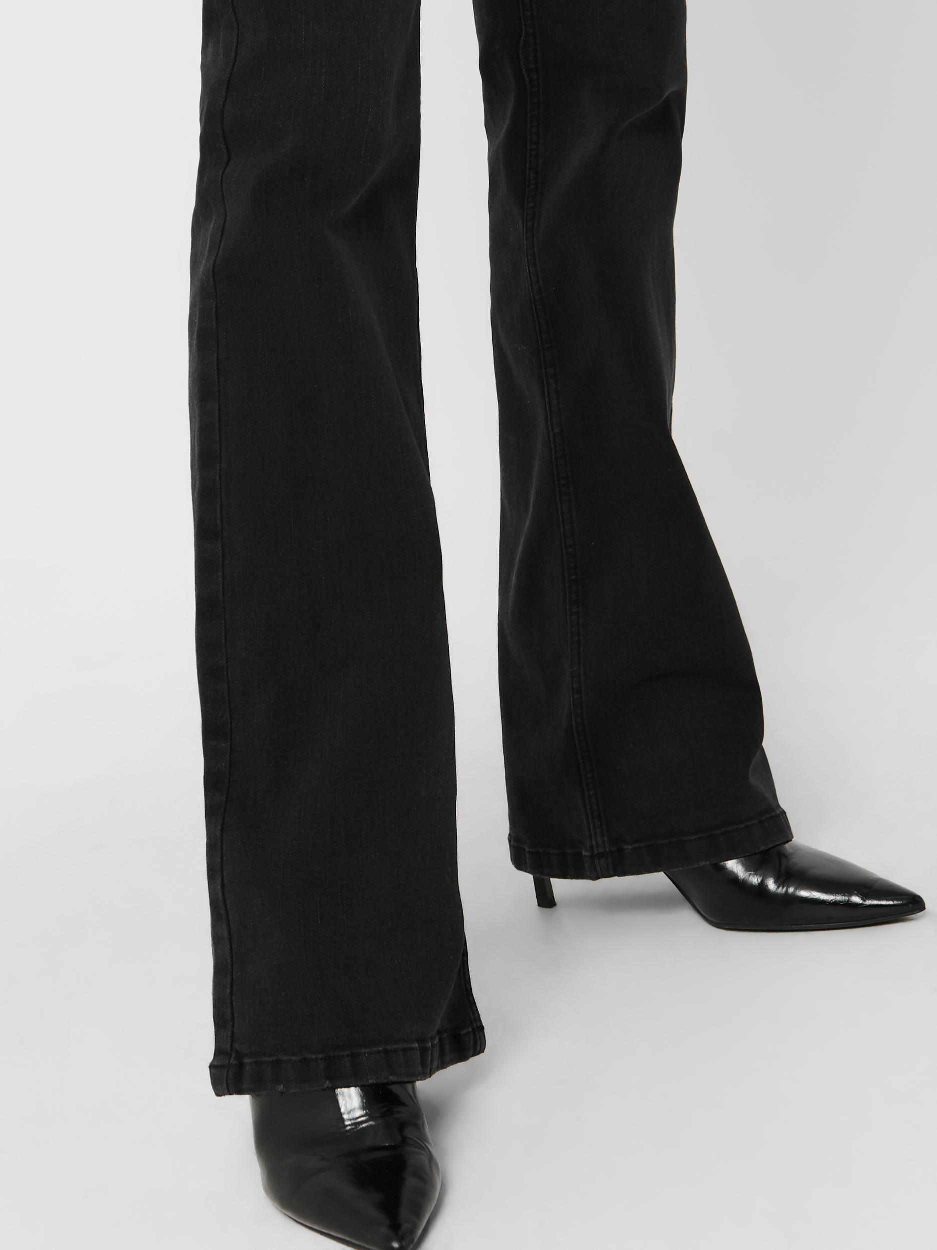 Thumbnail - JDY High-waist-Jeans "JDYNEWFLORA HW FLARED DG30 DNM NOOS"