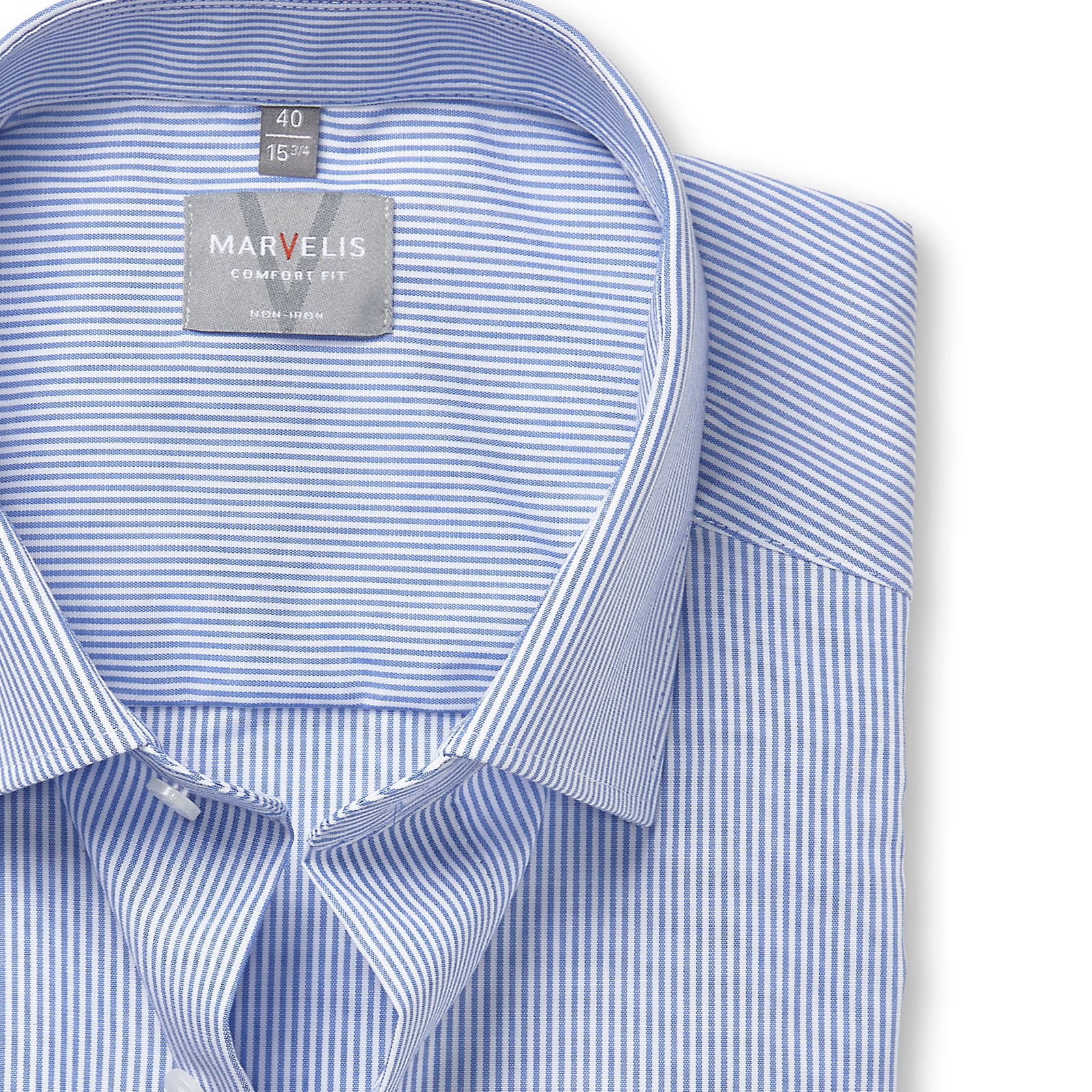 MARVELIS Langarmhemd günstig online kaufen