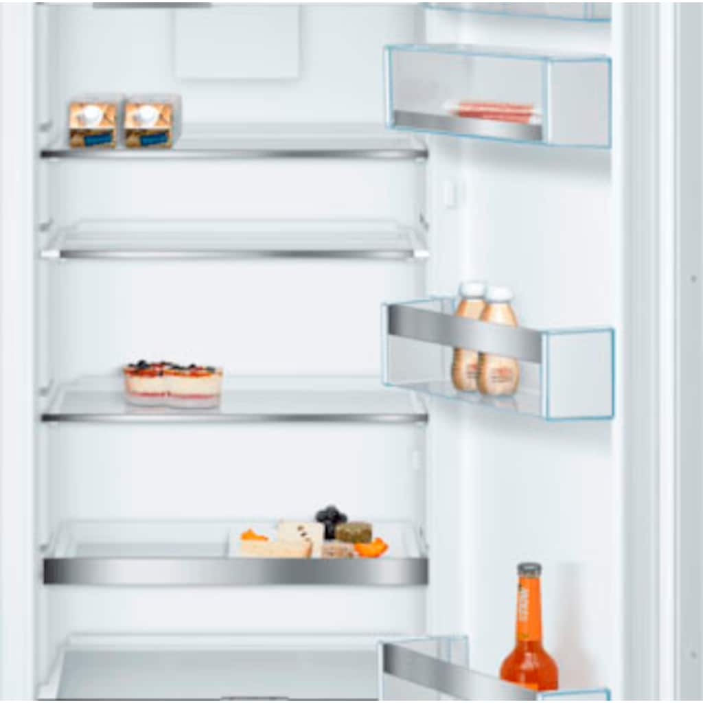 BOSCH Einbaukühlschrank »KIL82AFF0«, KIL82AFF0, 177,2 cm hoch, 56 cm breit