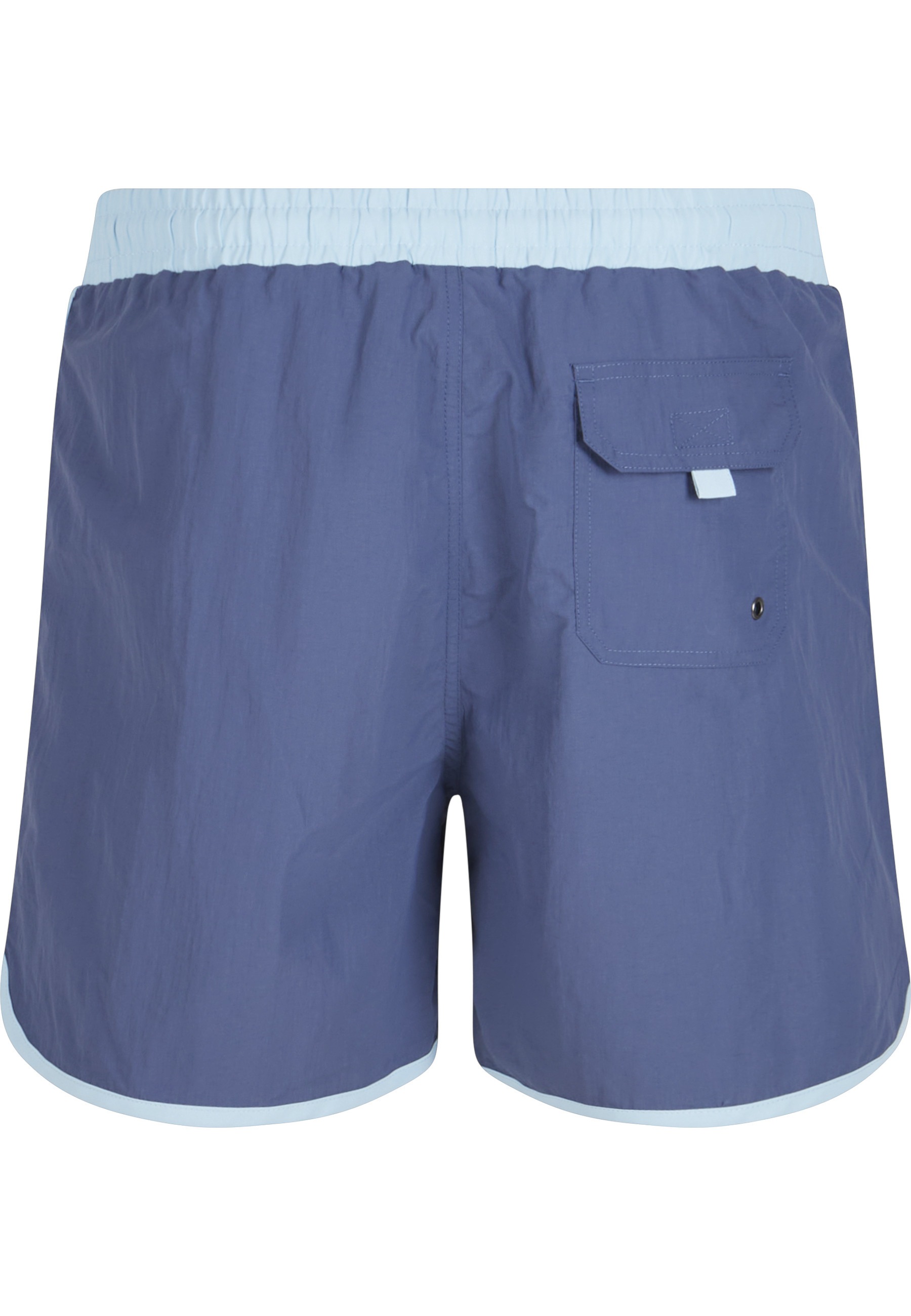 URBAN CLASSICS Badeshorts "Urban Classics Herren Retro Swimshorts" günstig online kaufen