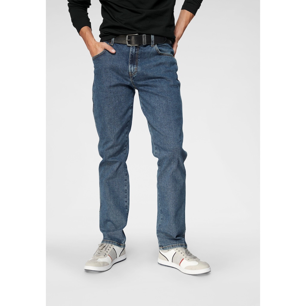 Wrangler Gerade Jeans »Texas«