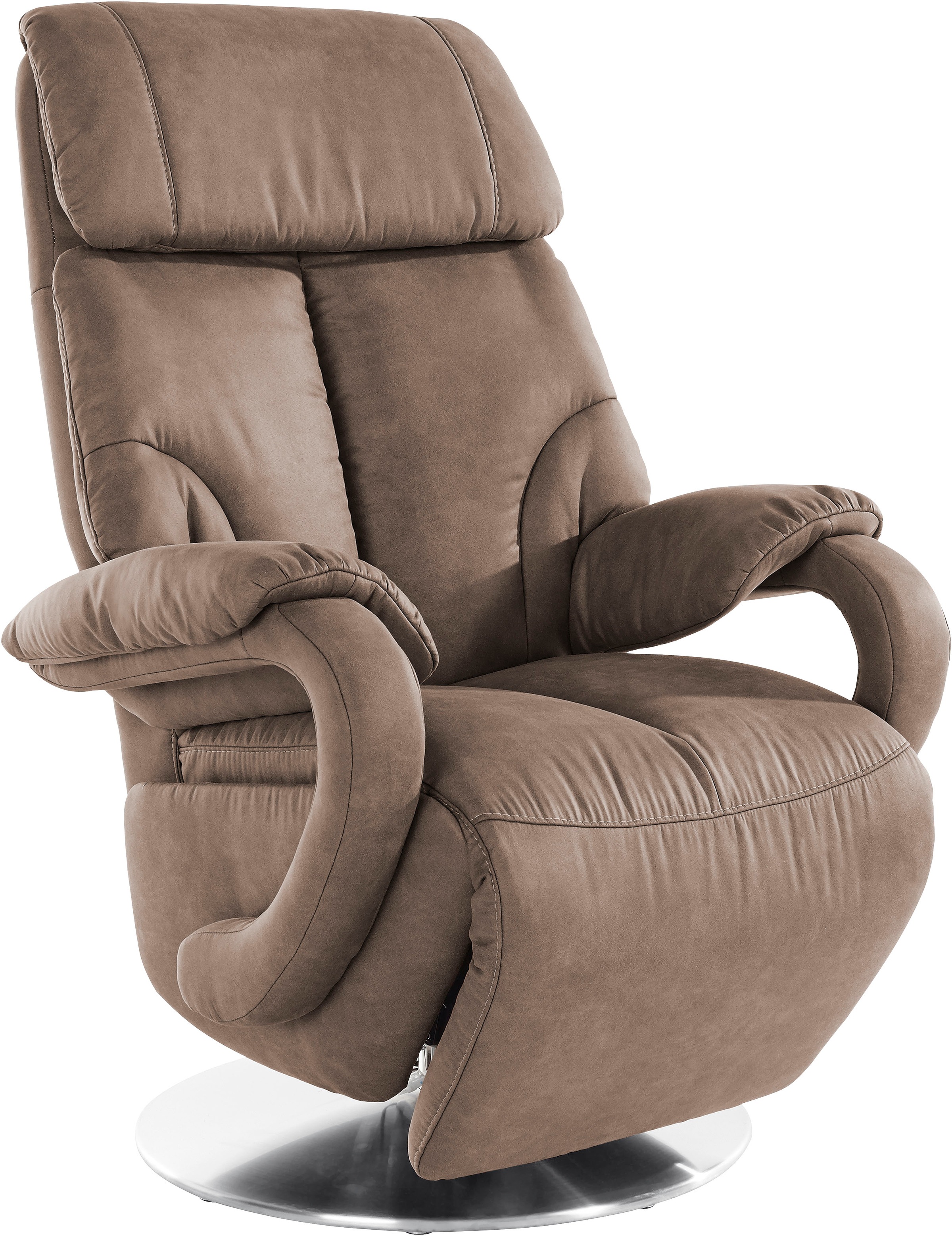 sit&more TV-Sessel "Invito" in Größe L, wahlweise mit Motor und Aufstehhilf günstig online kaufen