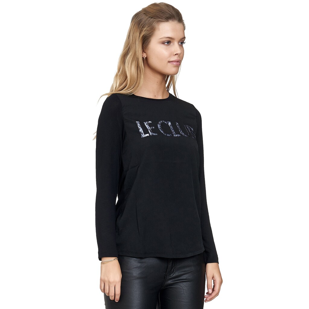 Decay Langarmshirt