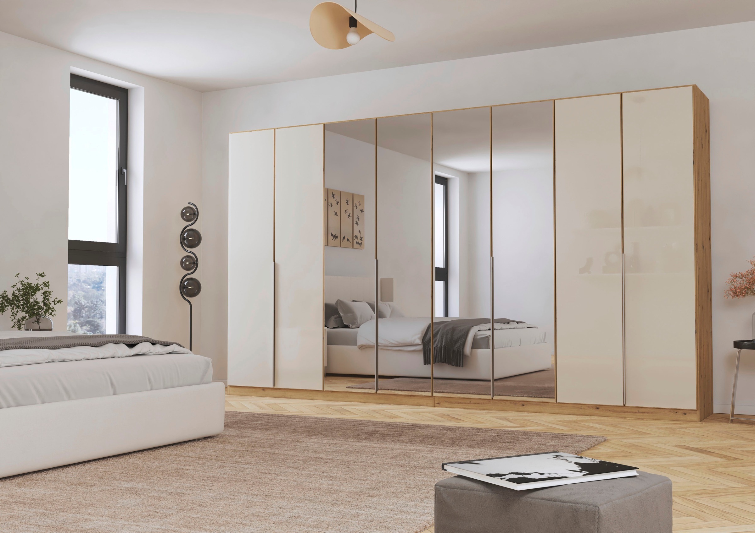 OTTO home Drehtürenschrank "Kleiderschrank Kleiderschränke Schrank Garderob günstig online kaufen