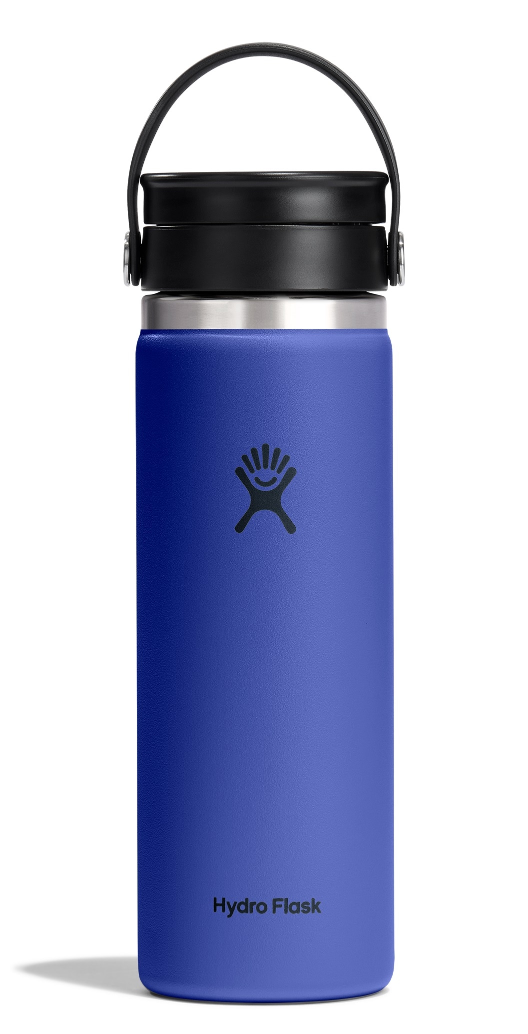 Hydro Flask Trinkflasche "20 OZ Wide Flex Sip Lid, 591 ml" Geeignet für alle Wide Mouth Kappen und Deckel