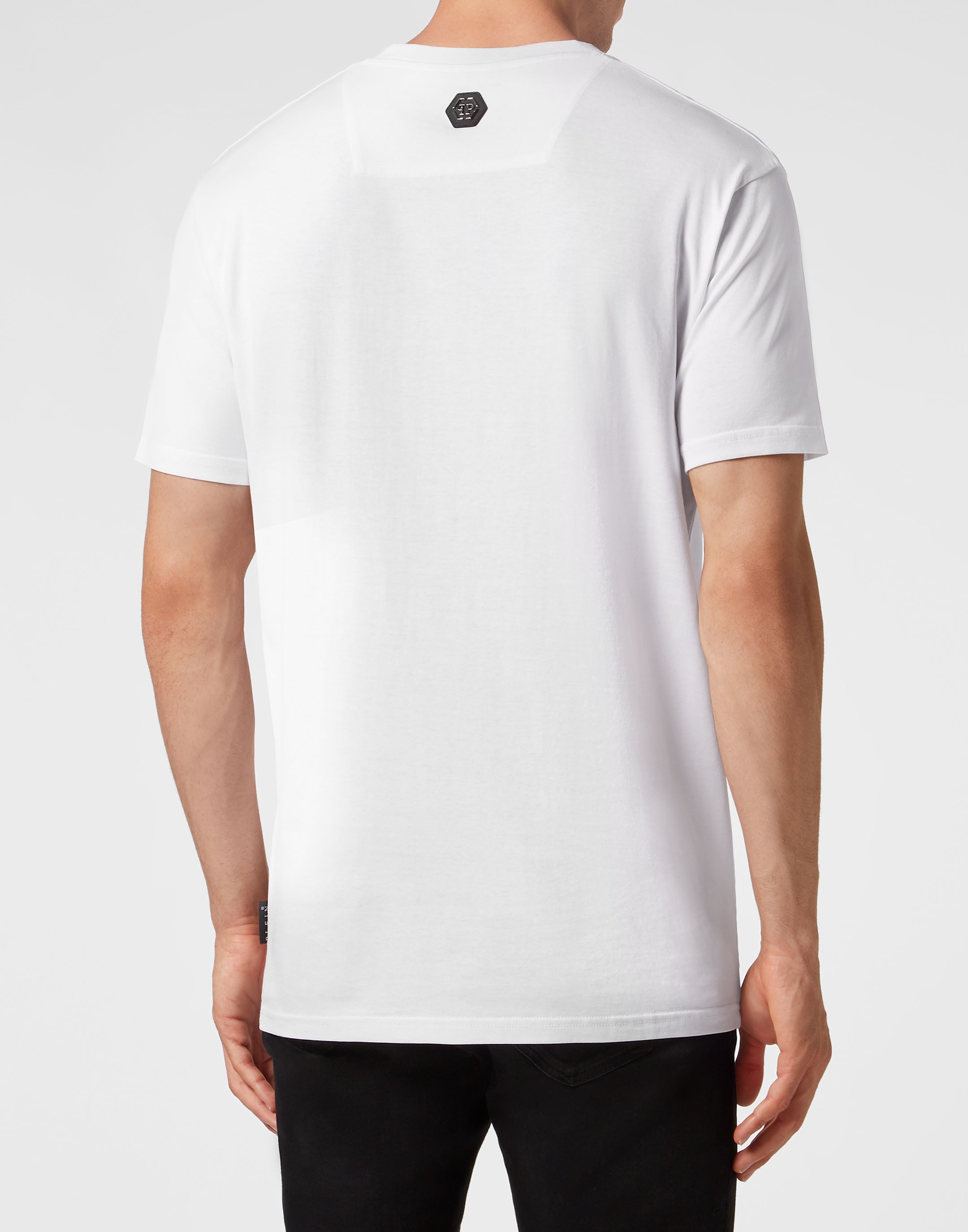 PHILIPP PLEIN T-Shirt »Gothic Plein«
