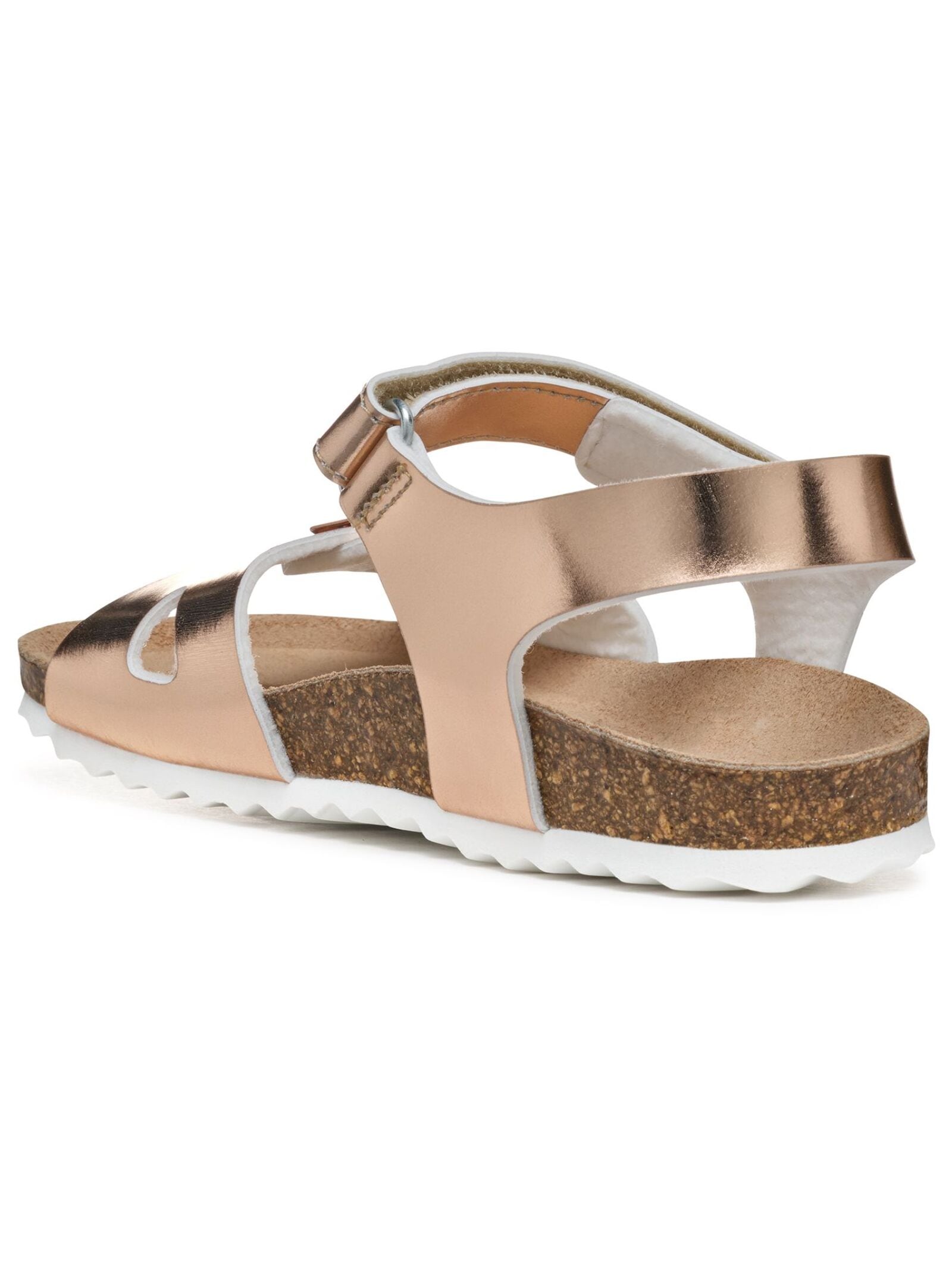 Geox Riemchensandalette »Geox Sandalen Lederimitat«