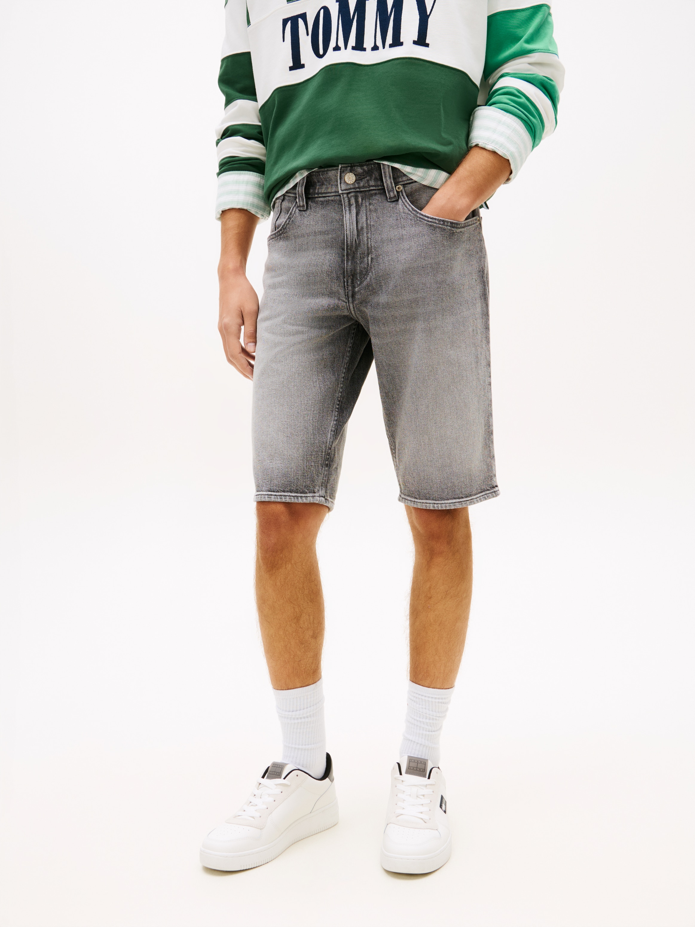 Tommy Jeans Shorts "RONNIE" Regular fit mit Taschen günstig online kaufen