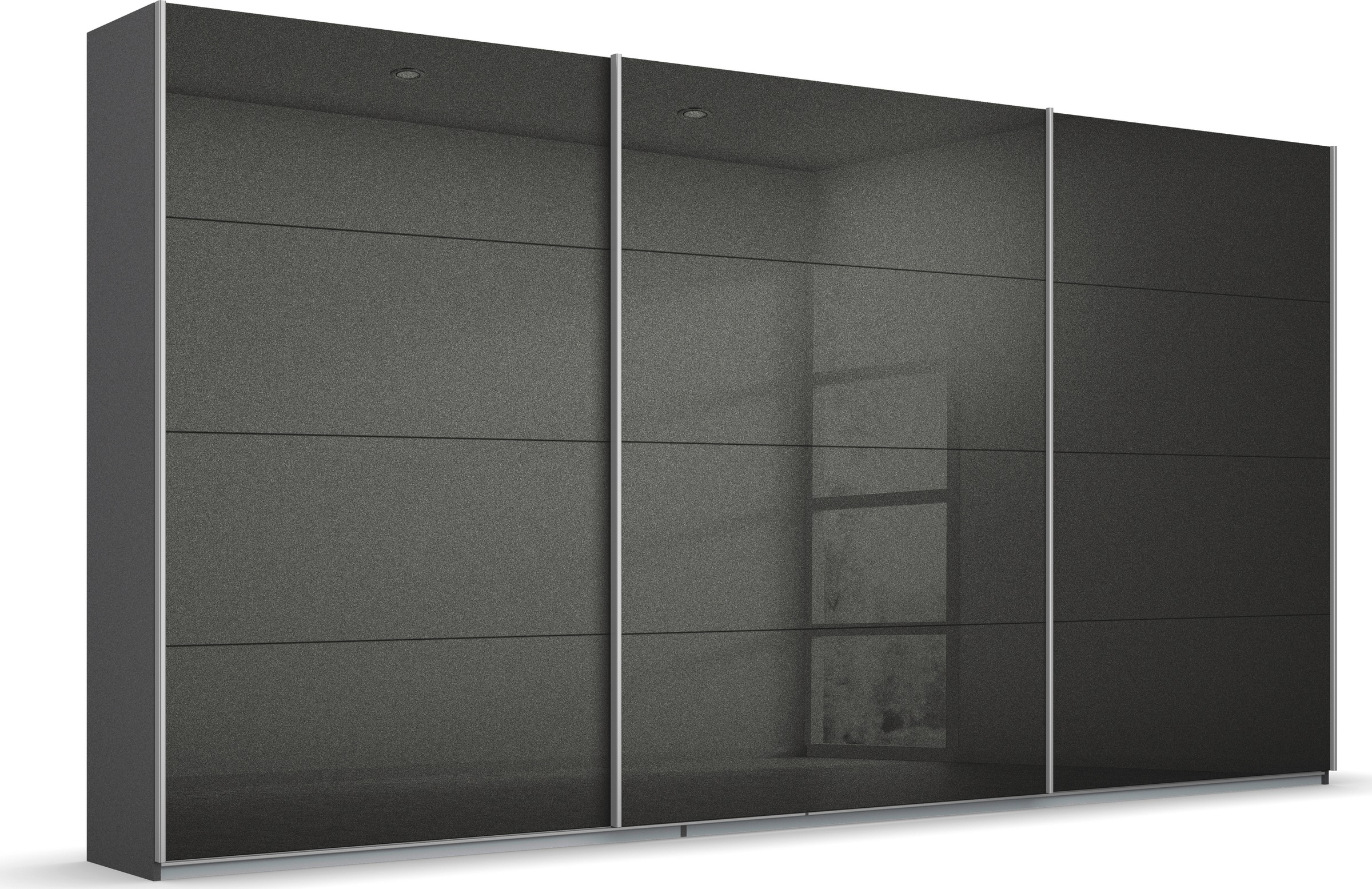 rauch Schwebetürenschrank "Kleiderschrank Schrank Garderobe KOLUNA mit Hoch günstig online kaufen