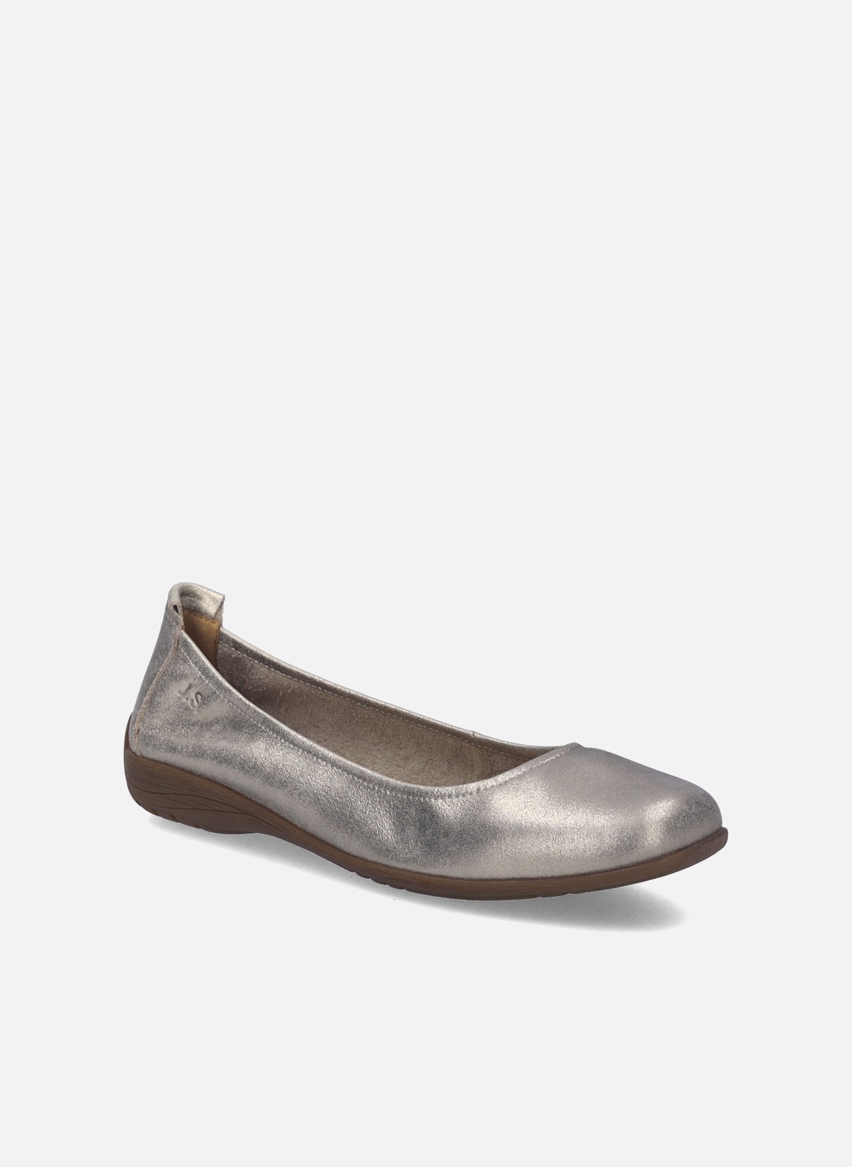 Josef Seibel Ballerina »Fenja 01, champagner«