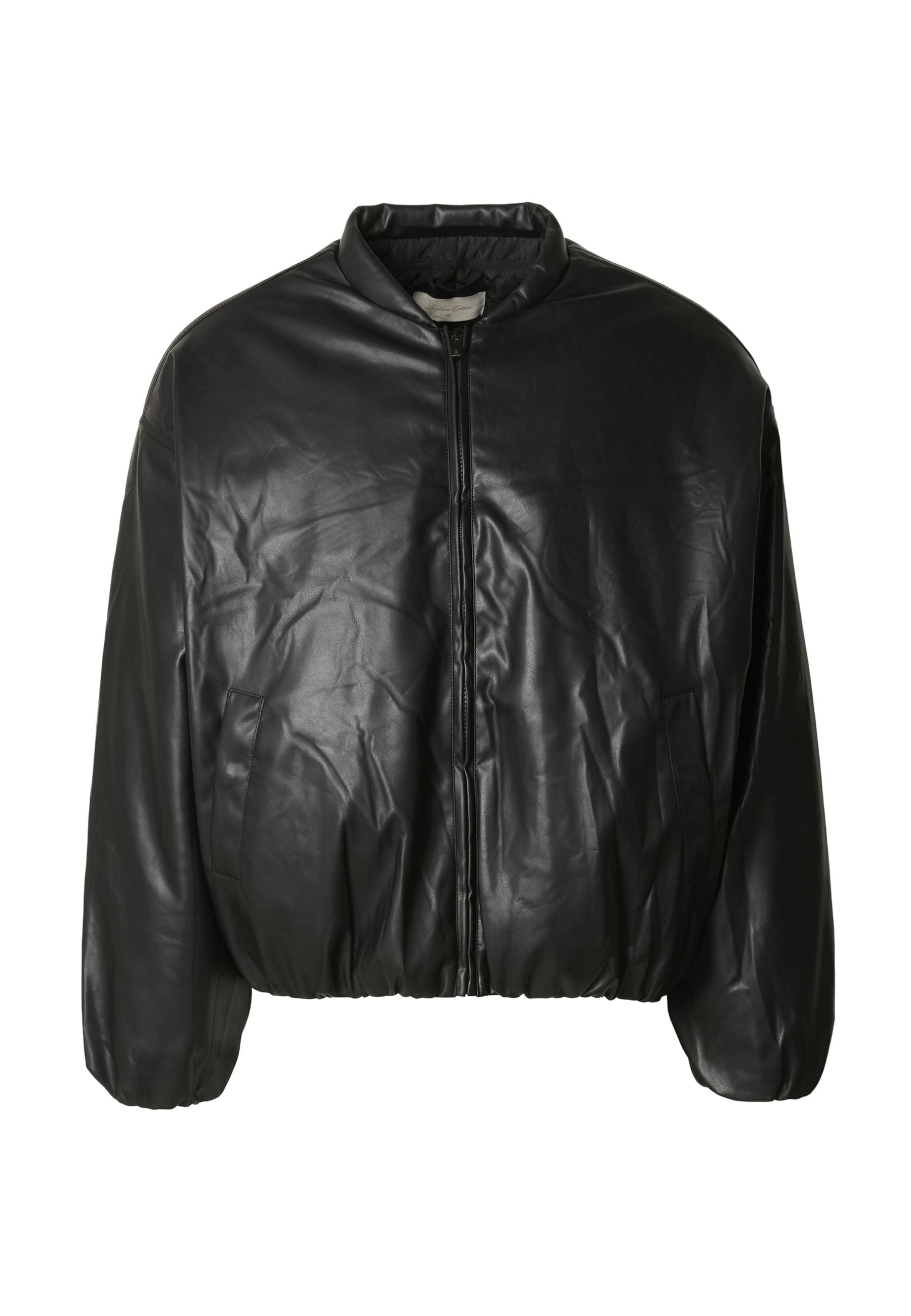 Another Cotton Lab Bomberjacke "Another Cotton Lab Another Bomber Jacket" 1 Stk. tlg. ohne Kapuze