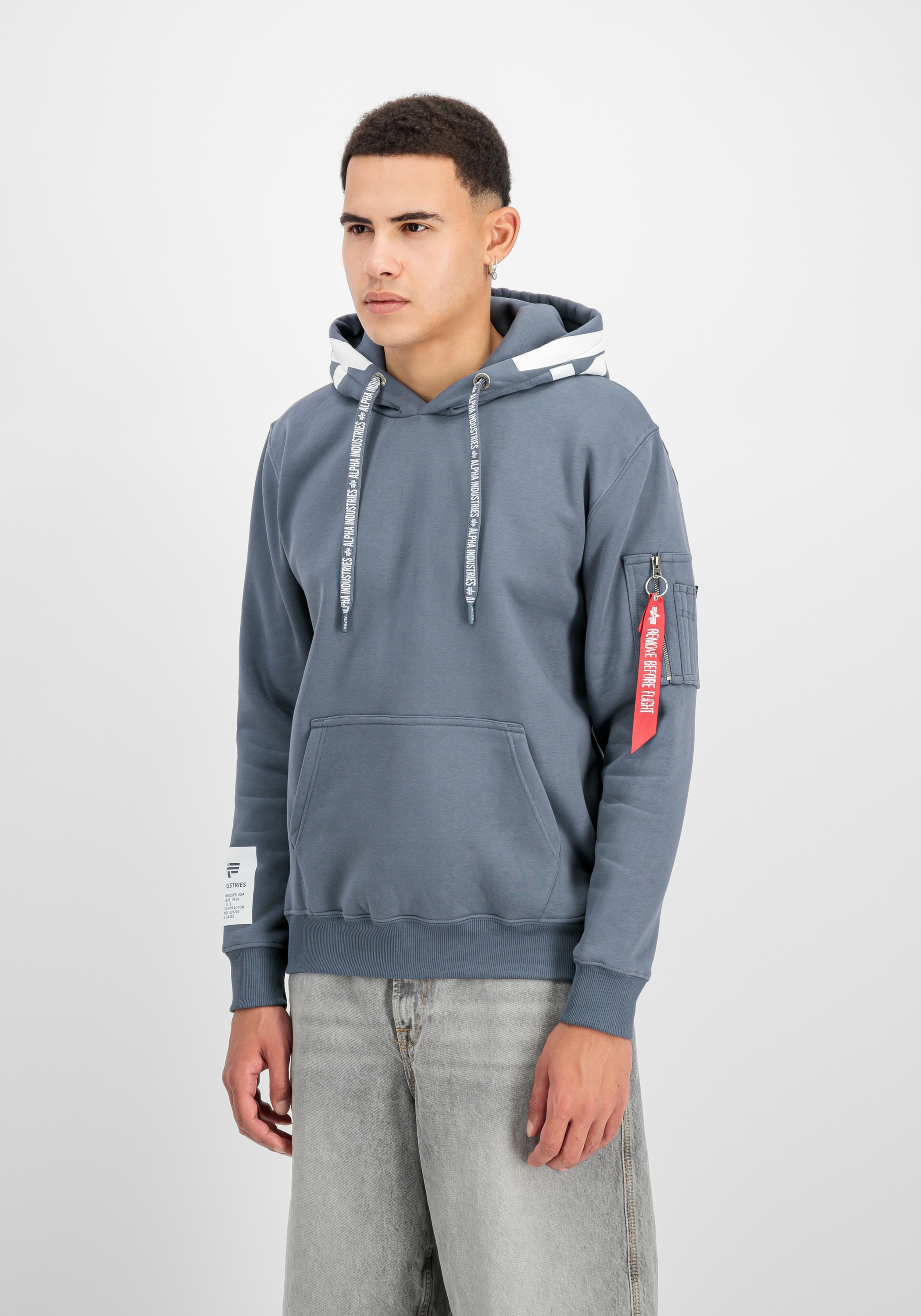 Alpha Industries Hoodie "Alpha Hoodie"