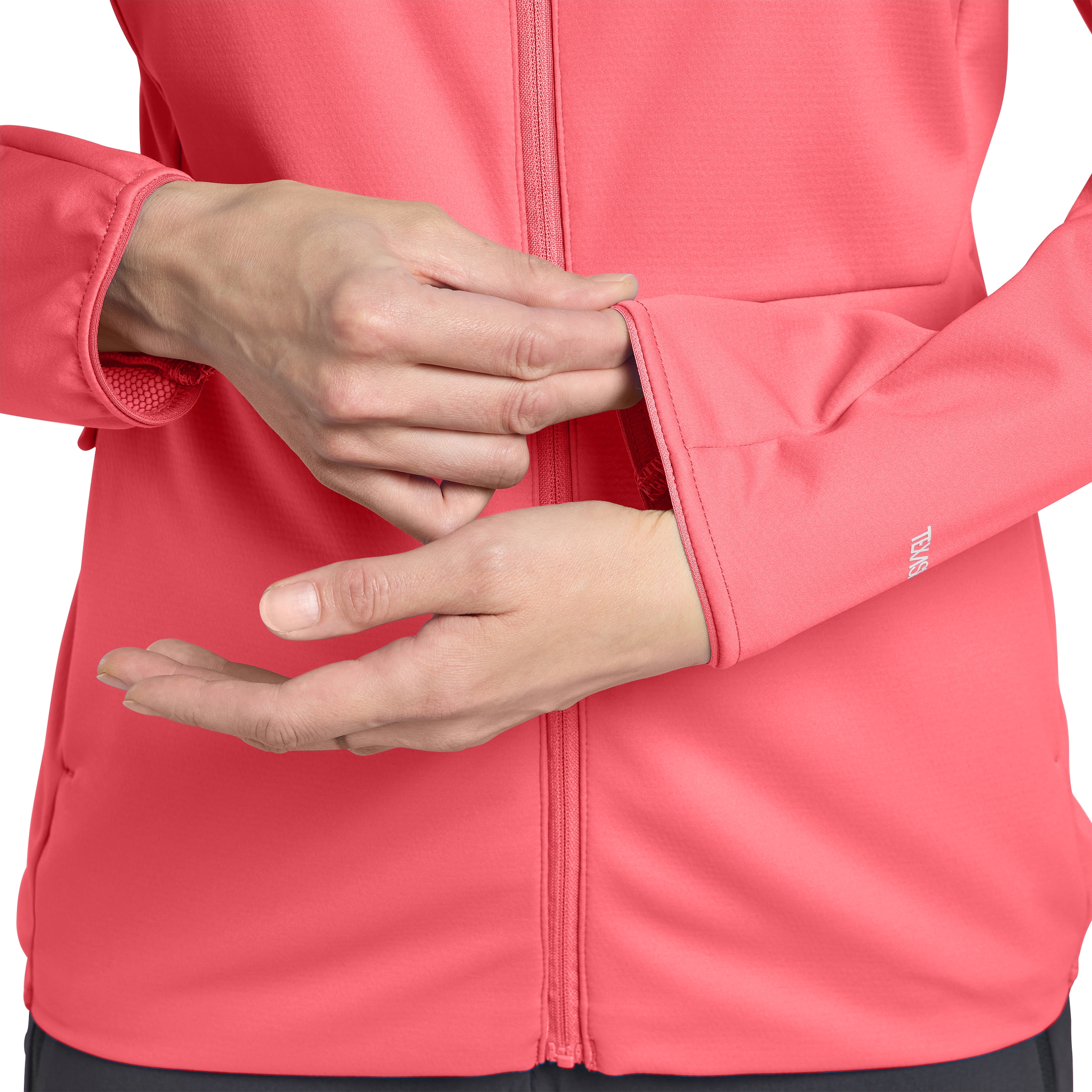 Jack Wolfskin Softshelljacke »FELDBERG HOODY W«