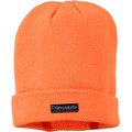 Terrax Workwear Strickmütze »0725-5100«, (1 St.), orange, aus Polyester