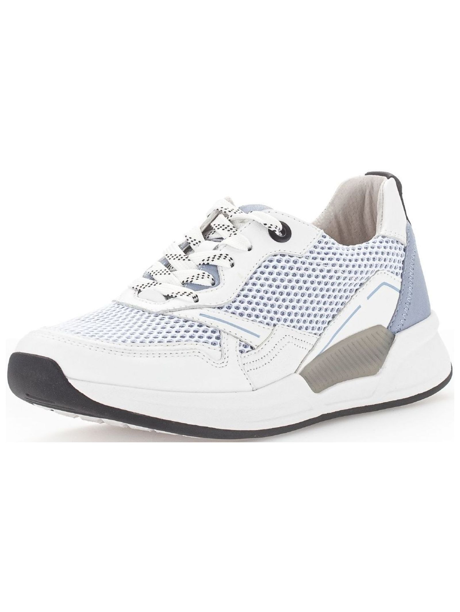 Gabor Sneaker "Gabor Sneaker Leder/Mesh" günstig online kaufen