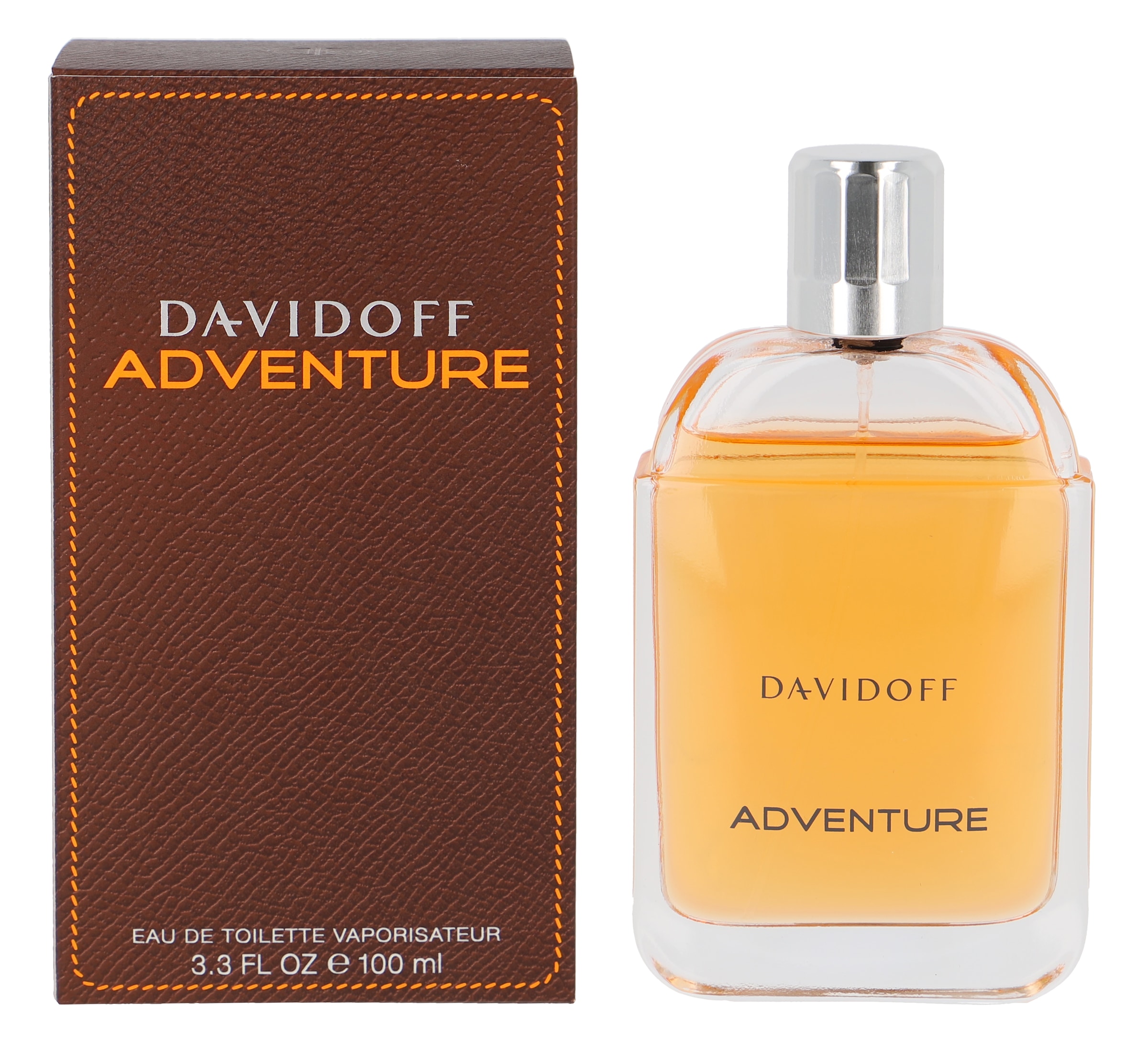 DAVIDOFF Eau de Toilette »Adventure« mit erfrischender Kopfnote