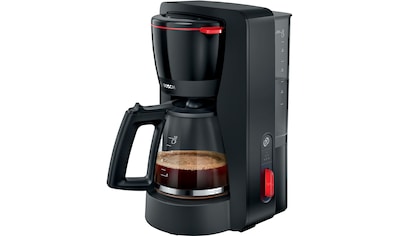 Filterkaffeemaschine »MyMoment TKA3M133«, 1,25 l Kaffeekanne, Papierfilter, 1x4, 60min...