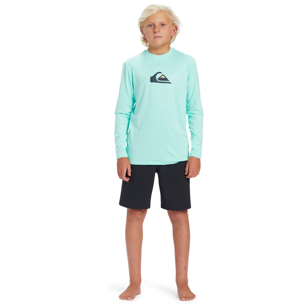 Quiksilver Neopren Shirt »Solid Streak«