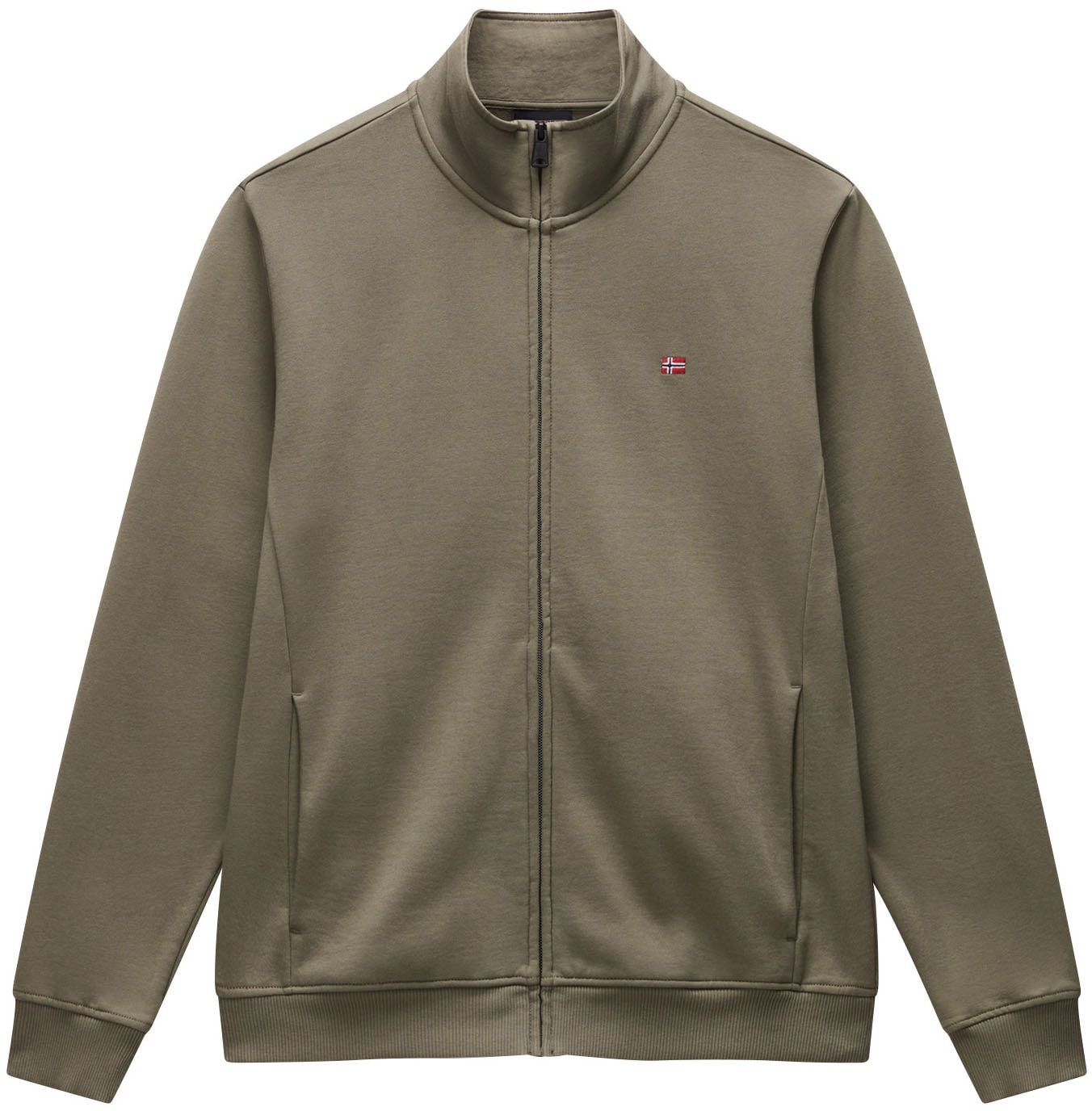 Napapijri Sweatjacke "BALIS FZ" günstig online kaufen