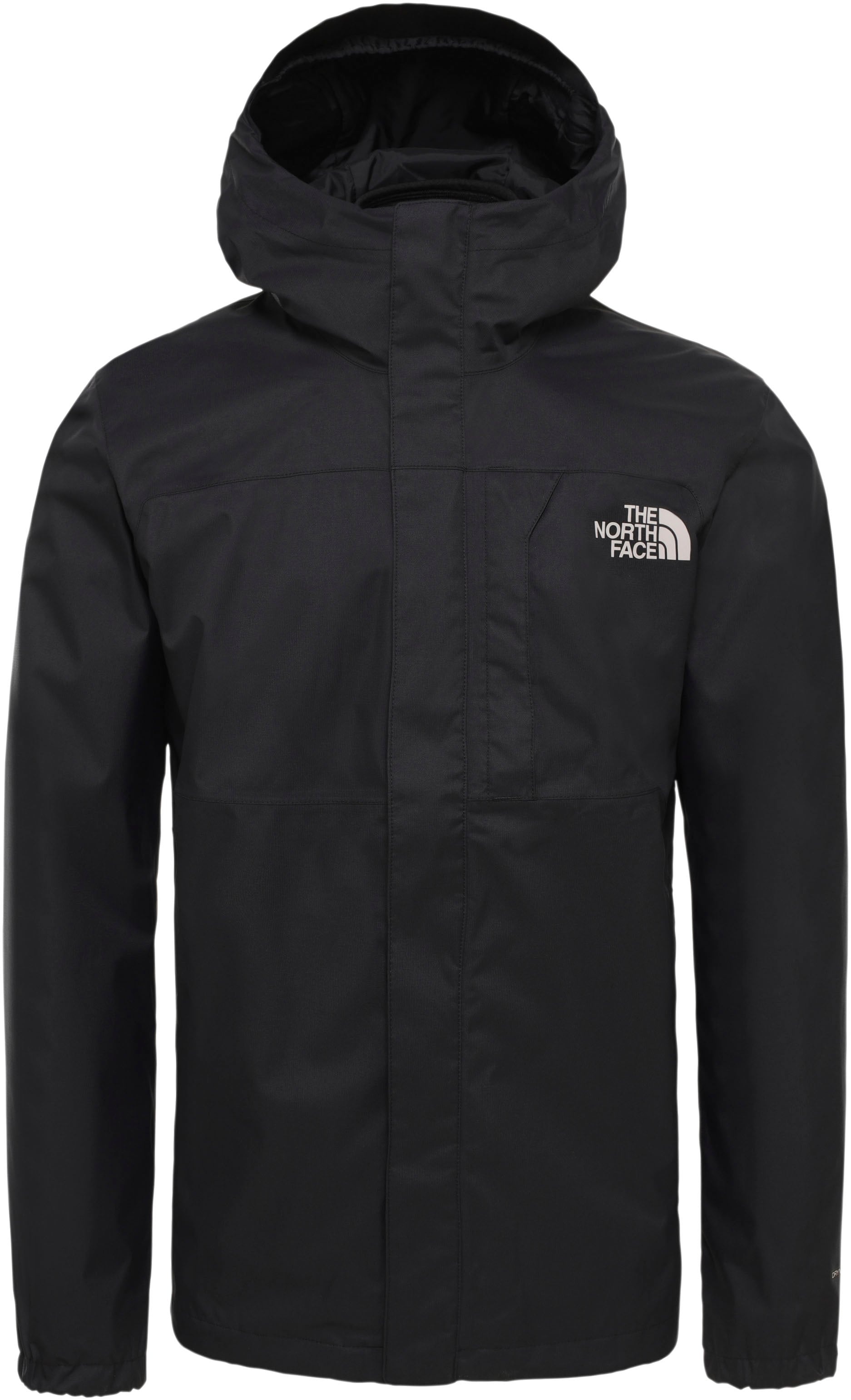 The North Face Outdoorjacke »M QUEST TRICLIMATE JACKET«, (2 St.), mit Kapuze