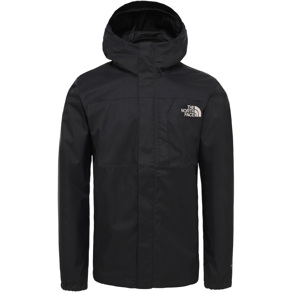 The North Face Outdoorjacke »M QUEST TRICLIMATE JACKET«, (2 St.), mit Kapuze
