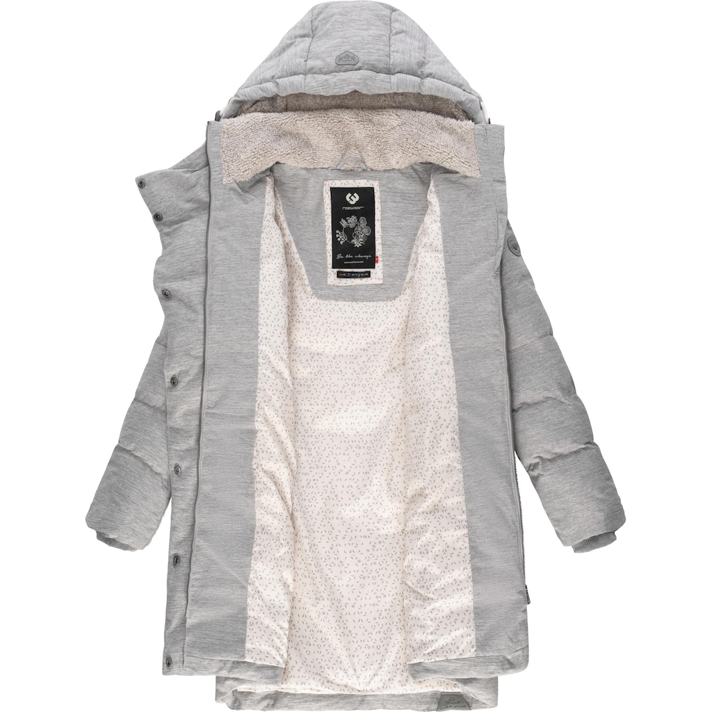 Ragwear Wintermantel »Pavla II Intl.«