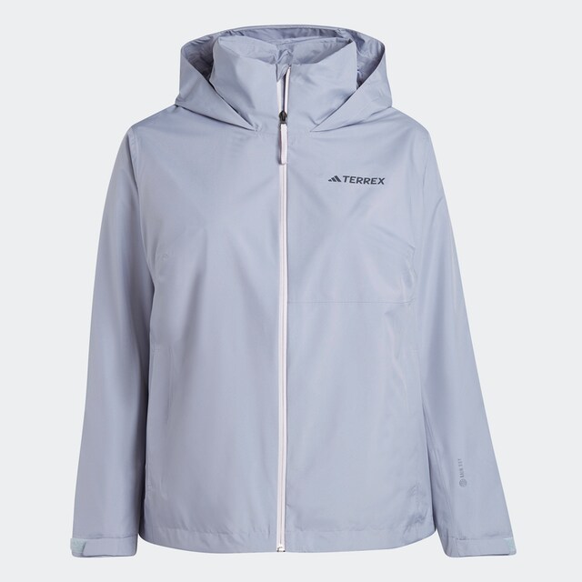 adidas TERREX Outdoorjacke »TERREX MULTI RAIN.RDY 2LAYER REGENJACKE« online  kaufen | BAUR