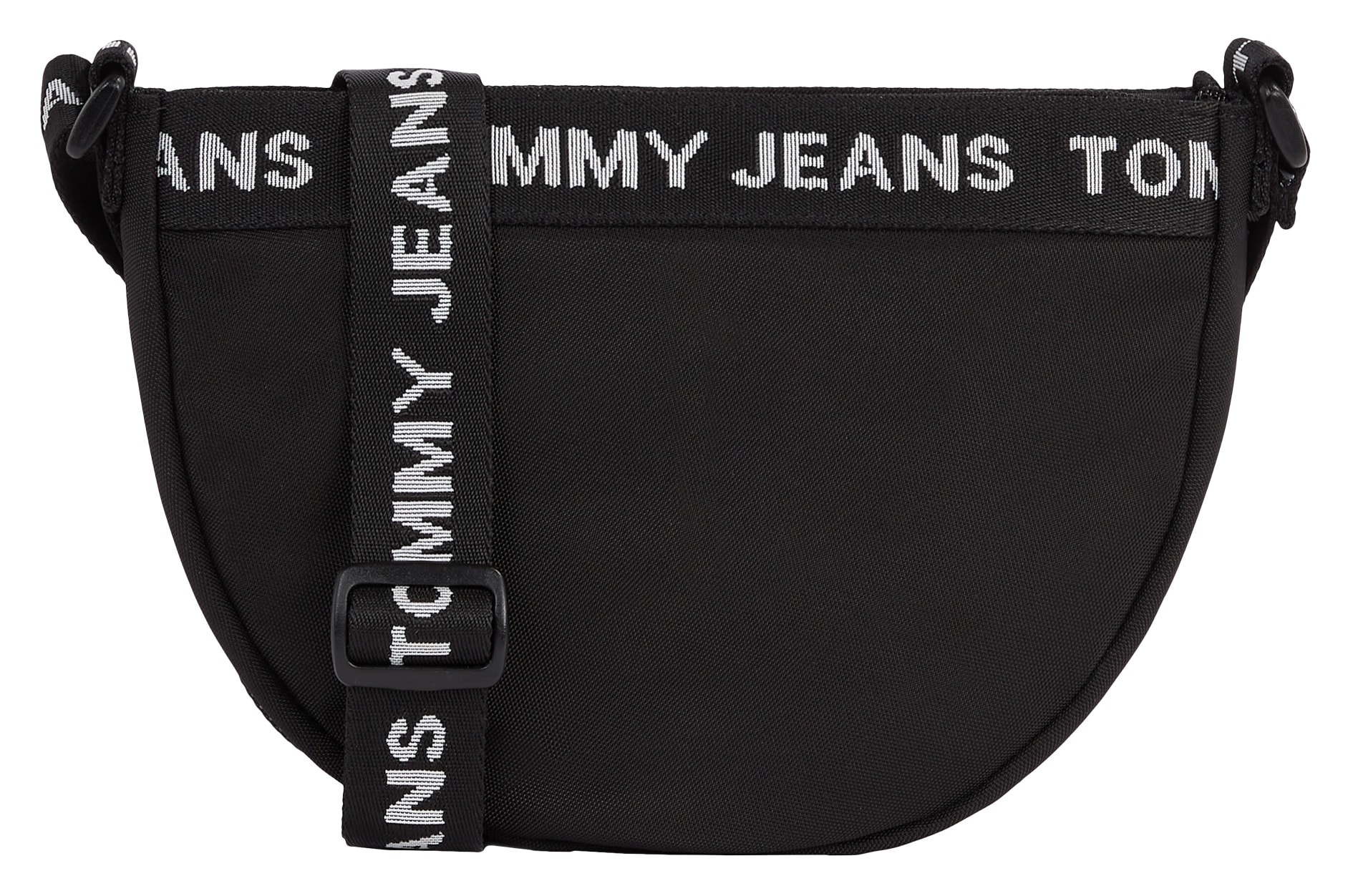 »TJW kaufen Logoschriftzug ESSENTIAL Jeans Tommy BAUR mit BAG«, schönem MOON Umhängetasche |