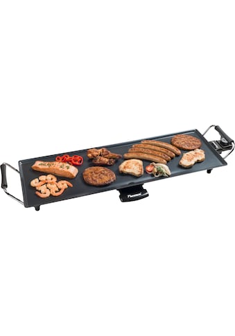 Tischgrill »ABP603 elektrische XL Planchagrillplatte«, 1000 W, mit...