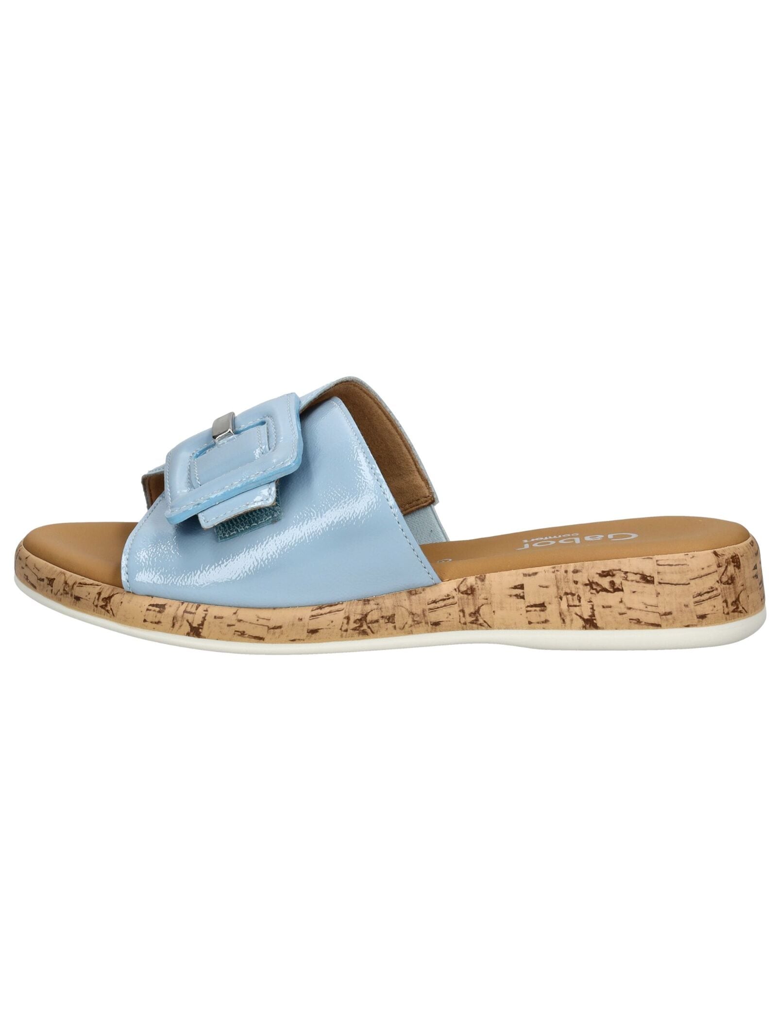 Gabor Comfort Pantolette »Gabor Comfort Pantoletten Leder«