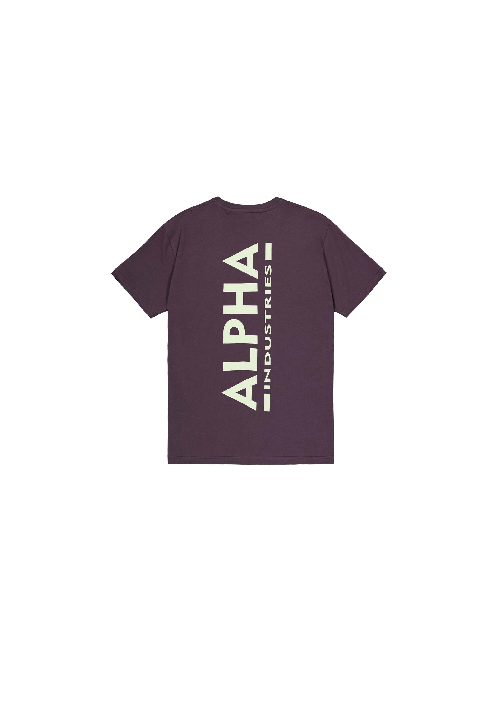 Alpha Industries T-Shirt »Alpha Industries Men - T-Shirts Backprint T-Shirt«