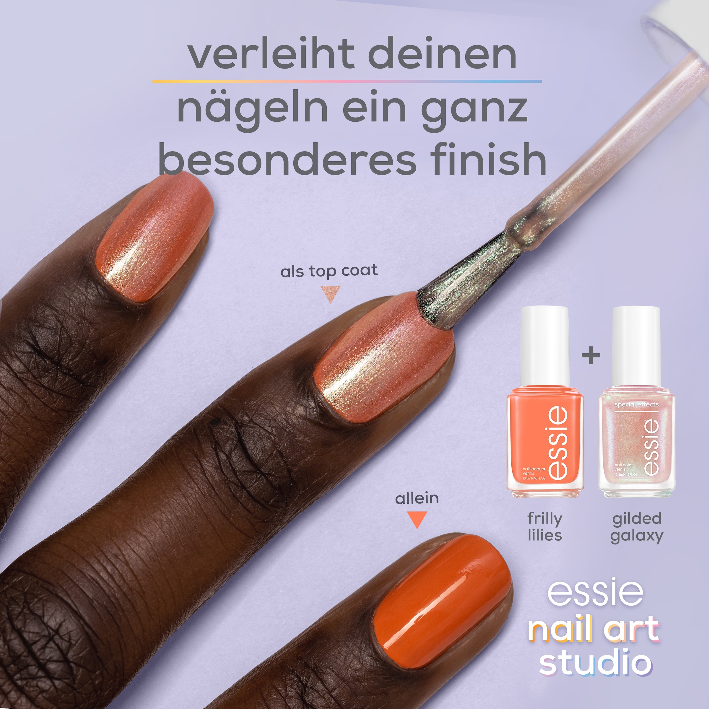 essie Nagellack-Set »Essie Nagellack Nail Art Studio Set«