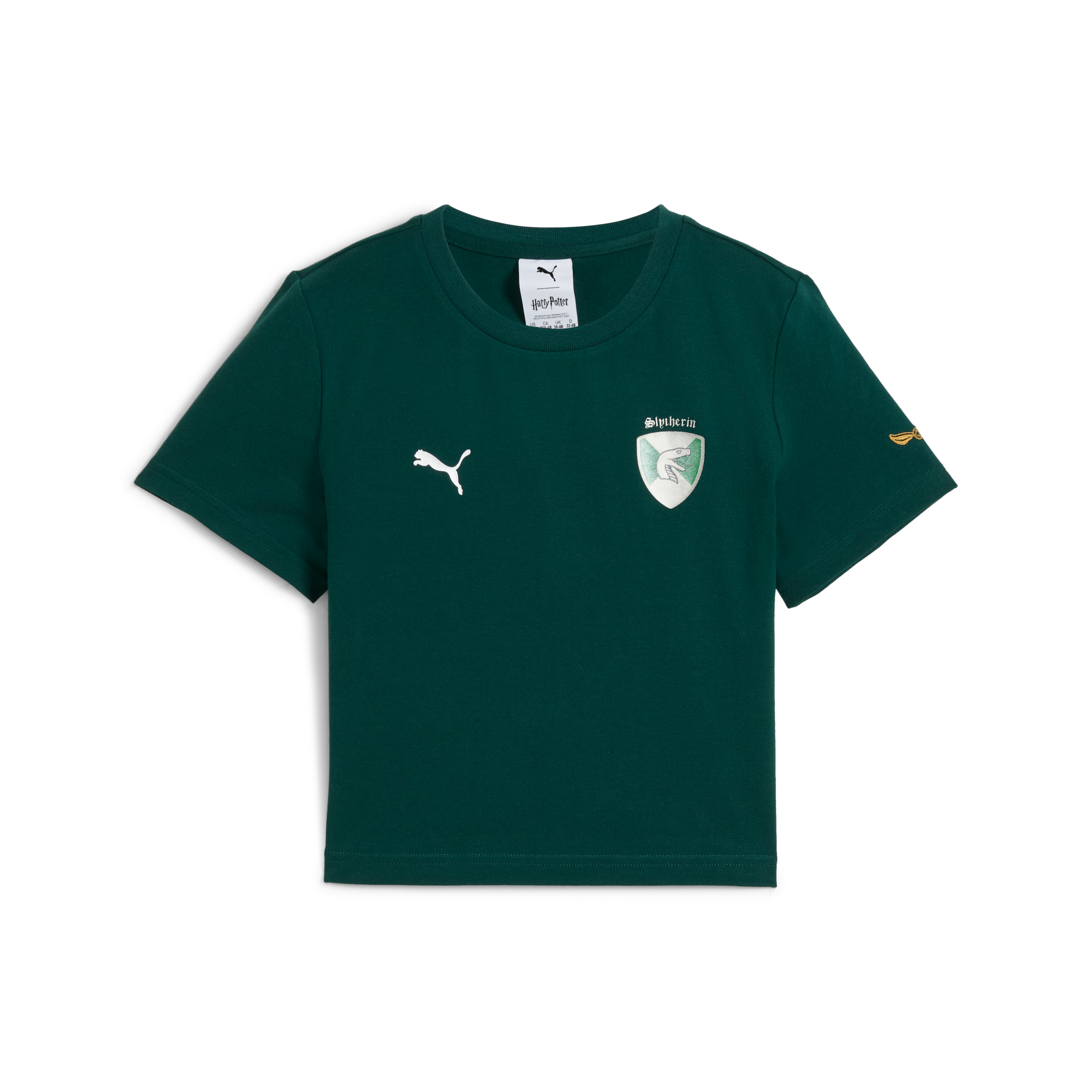 PUMA T-Shirt »X HARRY POTTER BABY TEE«, Puma x Harry Potter Collab
