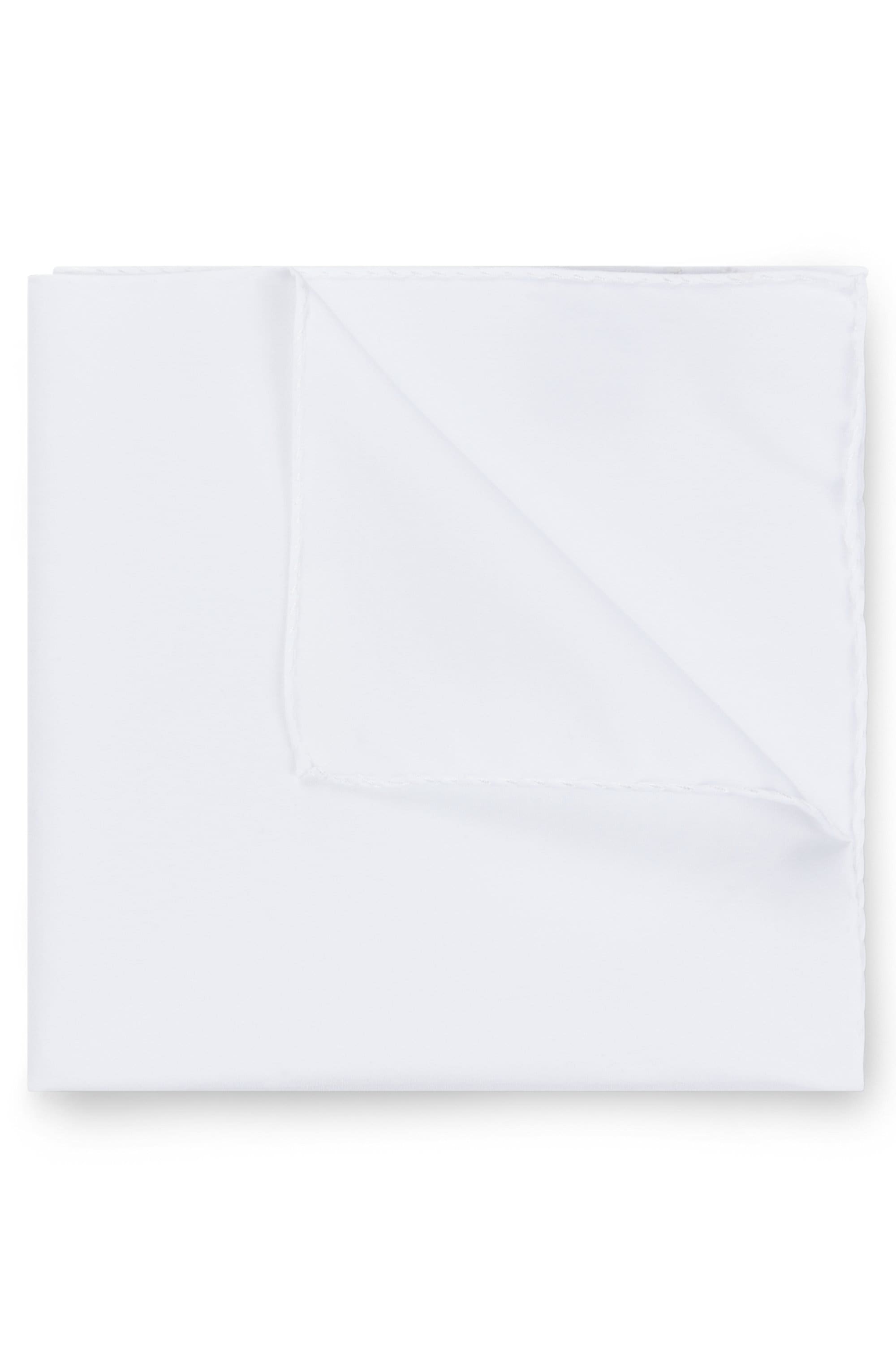 BOSS Einstecktuch »H-POCKET SQUARE«, mit bügelleichtem Finish