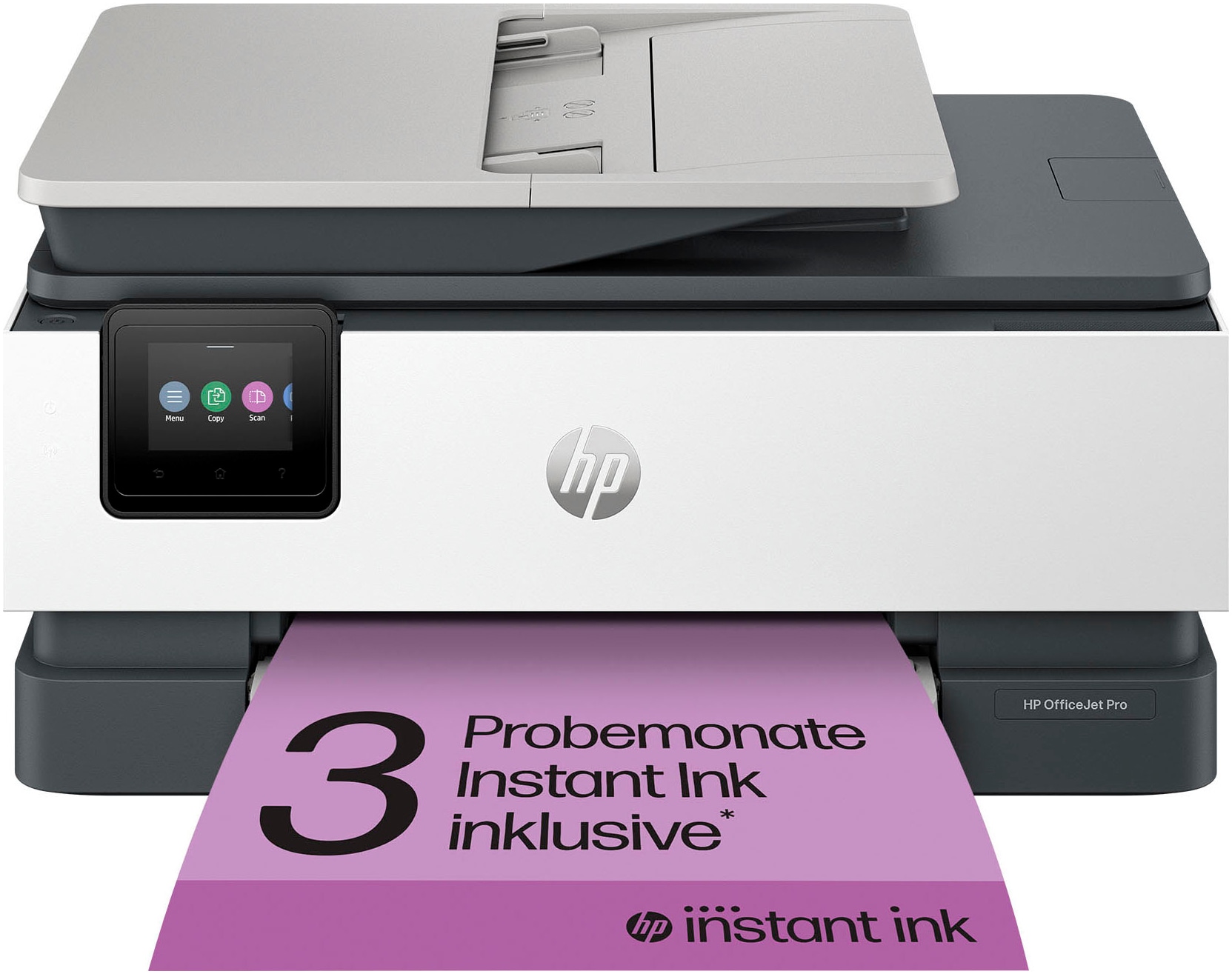 Multifunktionsdrucker »OfficeJet Pro 8132e«, 3 Monate gratis Drucken mit HP Instant...