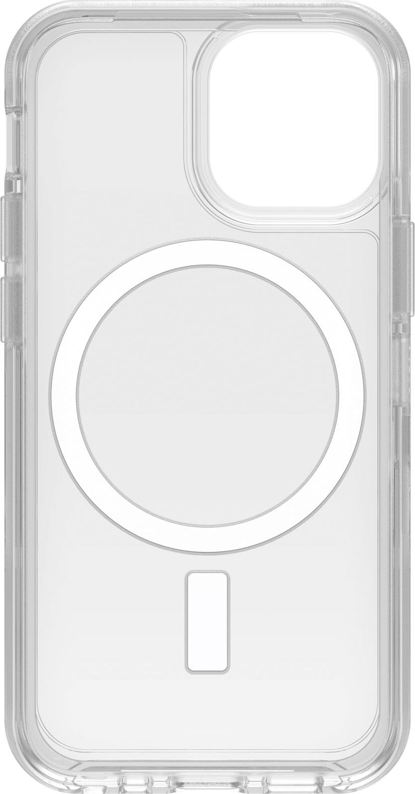 Otterbox Smartphone-Hülle »OtterBox Symmetry Plus Clear iPhone 13 mini, clear«