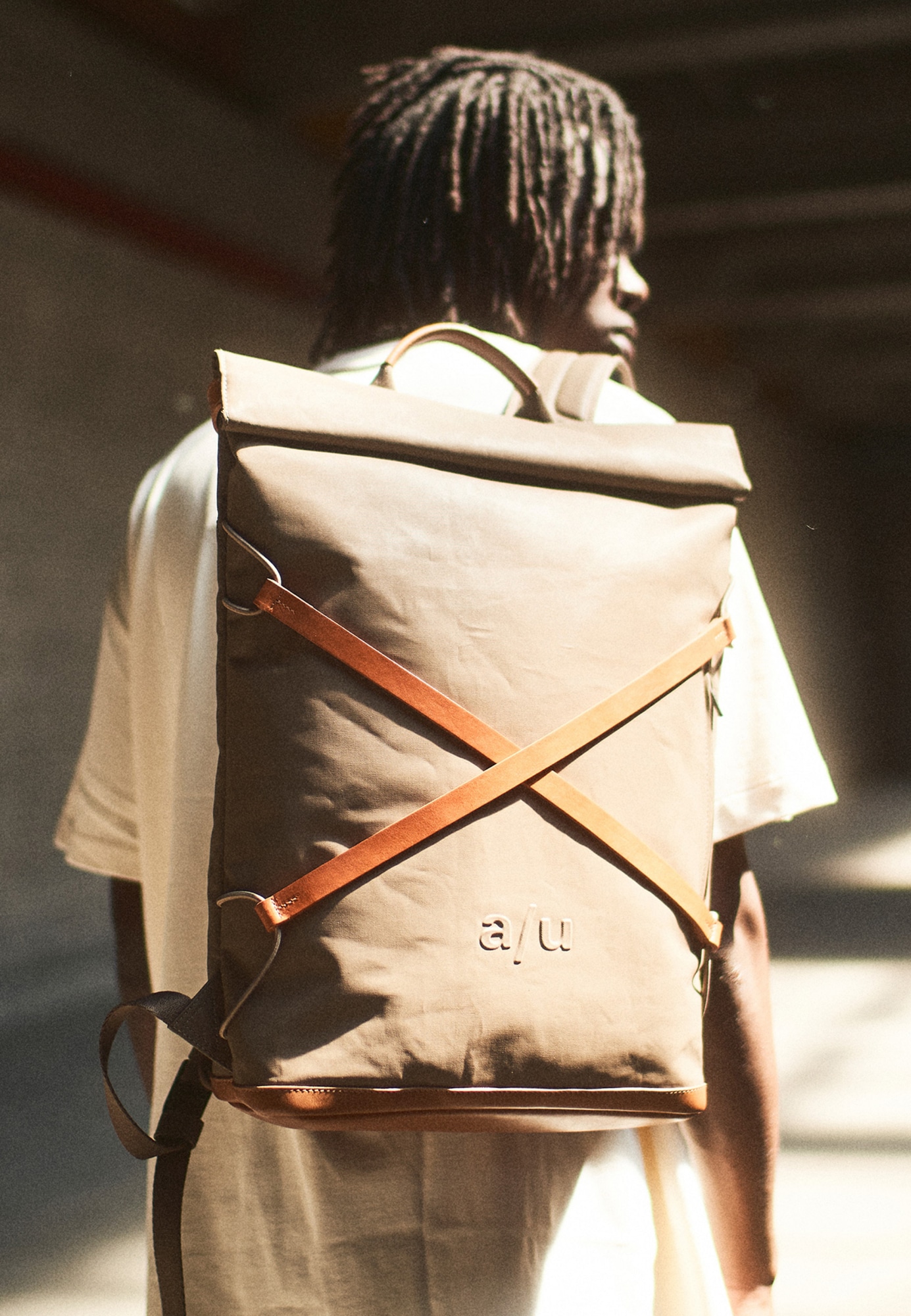 aunts & uncles Notebook-Rucksack »Rucksack Osaka«