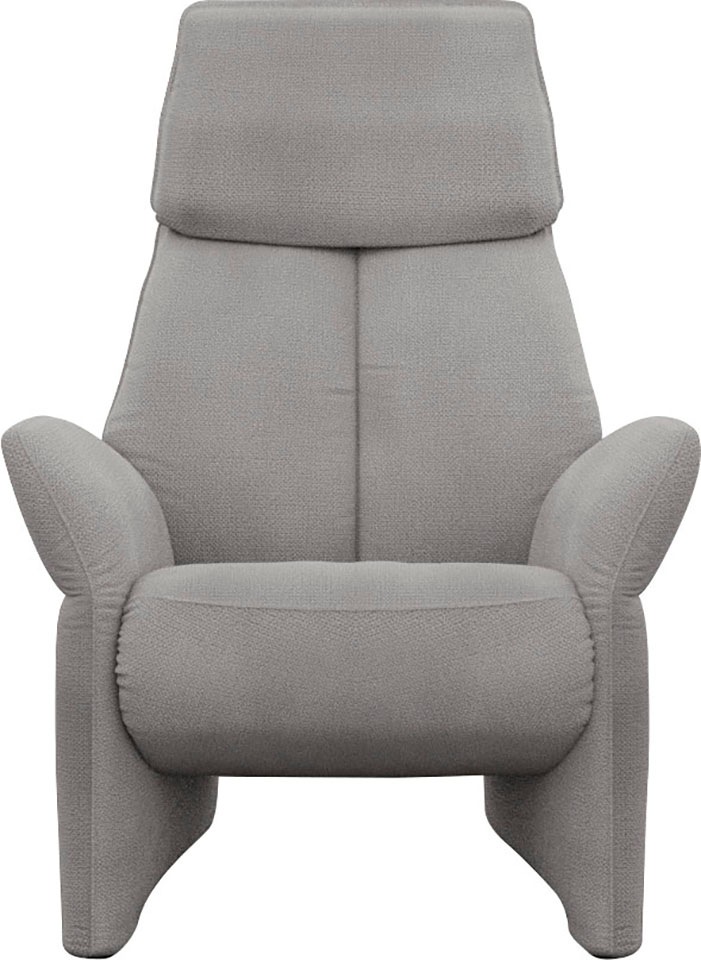 Alina Savin Recliner Medium Gray Size M 2