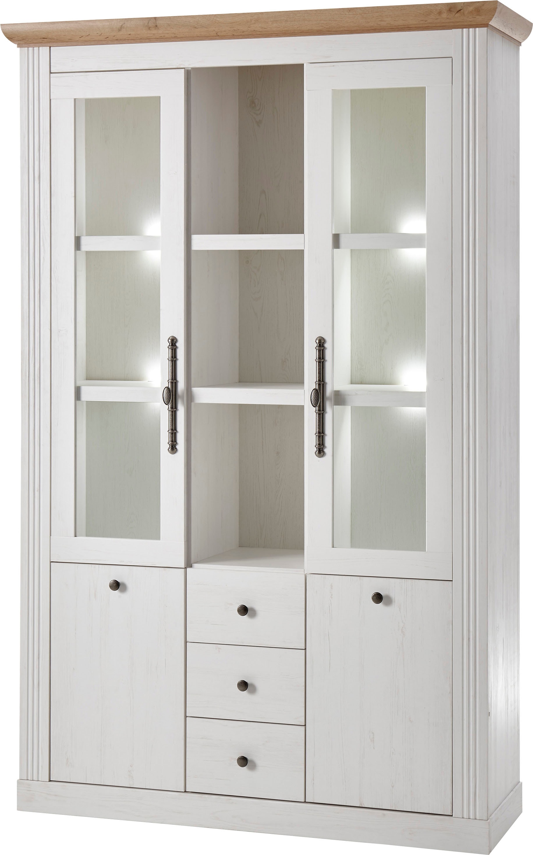 OTTO home Buffet "Westminster TOPSELLER" Höhe ca. 202 cm, im romantischen L günstig online kaufen