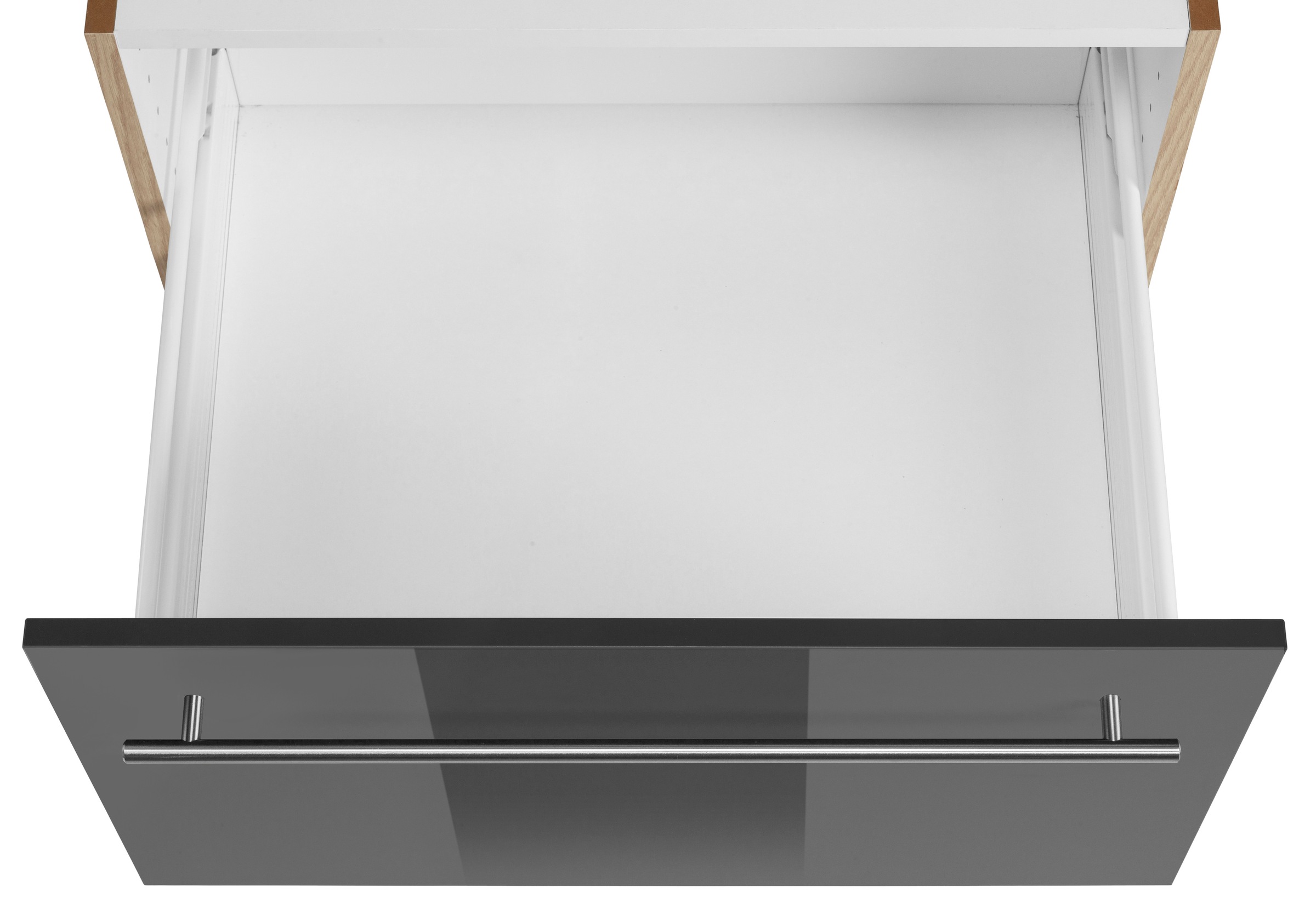 OPTIFIT Winkelküche »Bern«, Stellbreite 315x175 cm,wahlweise mit E-Geräten,höhenverstellb.Füße