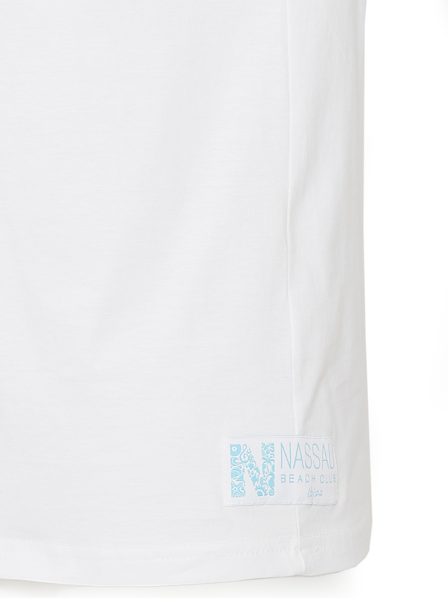Thumbnail - NASSAU BEACH T-Shirt "NB22014"
