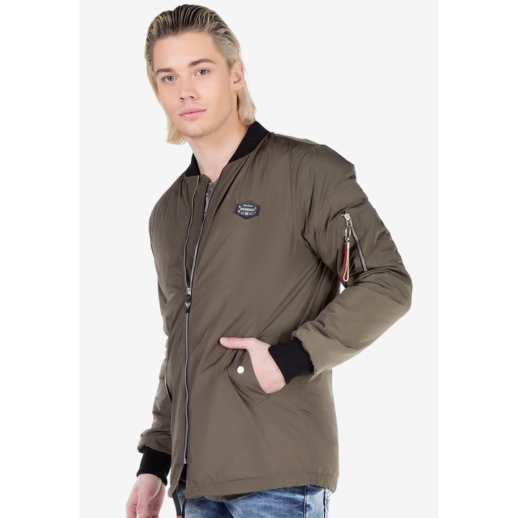 Cipo & Baxx Outdoorjacke