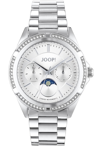 Joop! Quarzuhr »2027343« Mondphase